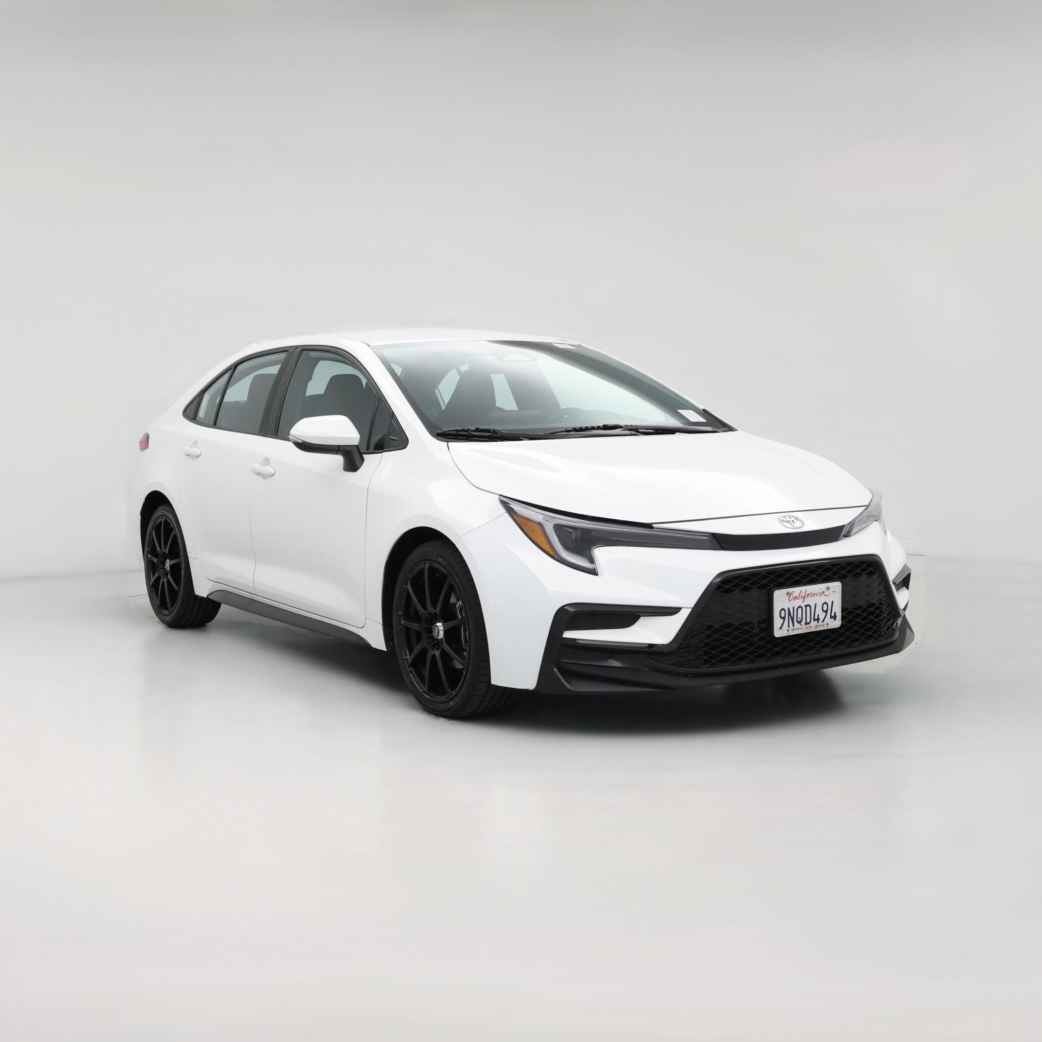 Thumbnail: 2024 Toyota Corolla - 1