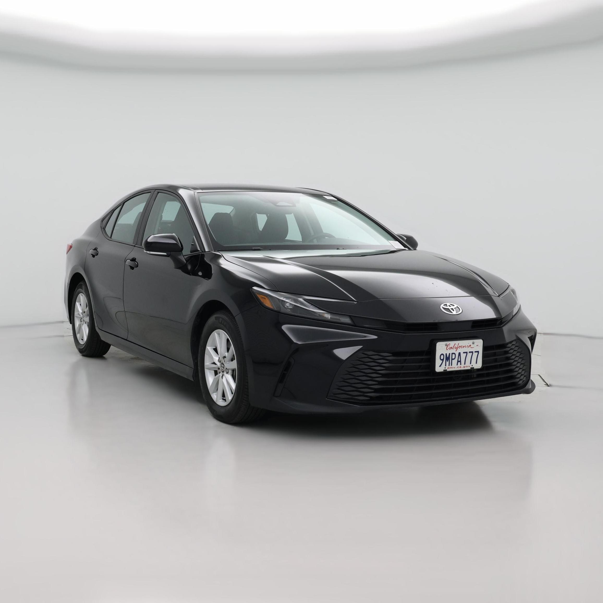 Thumbnail: 2025 Toyota Camry - 1