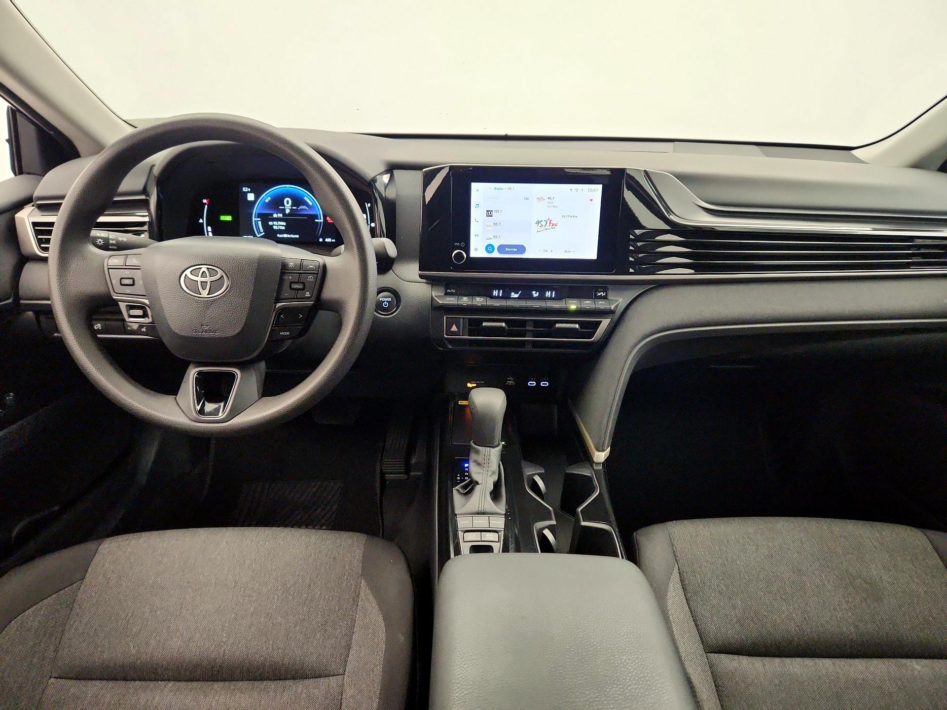 Thumbnail: 2025 Toyota Camry - 9