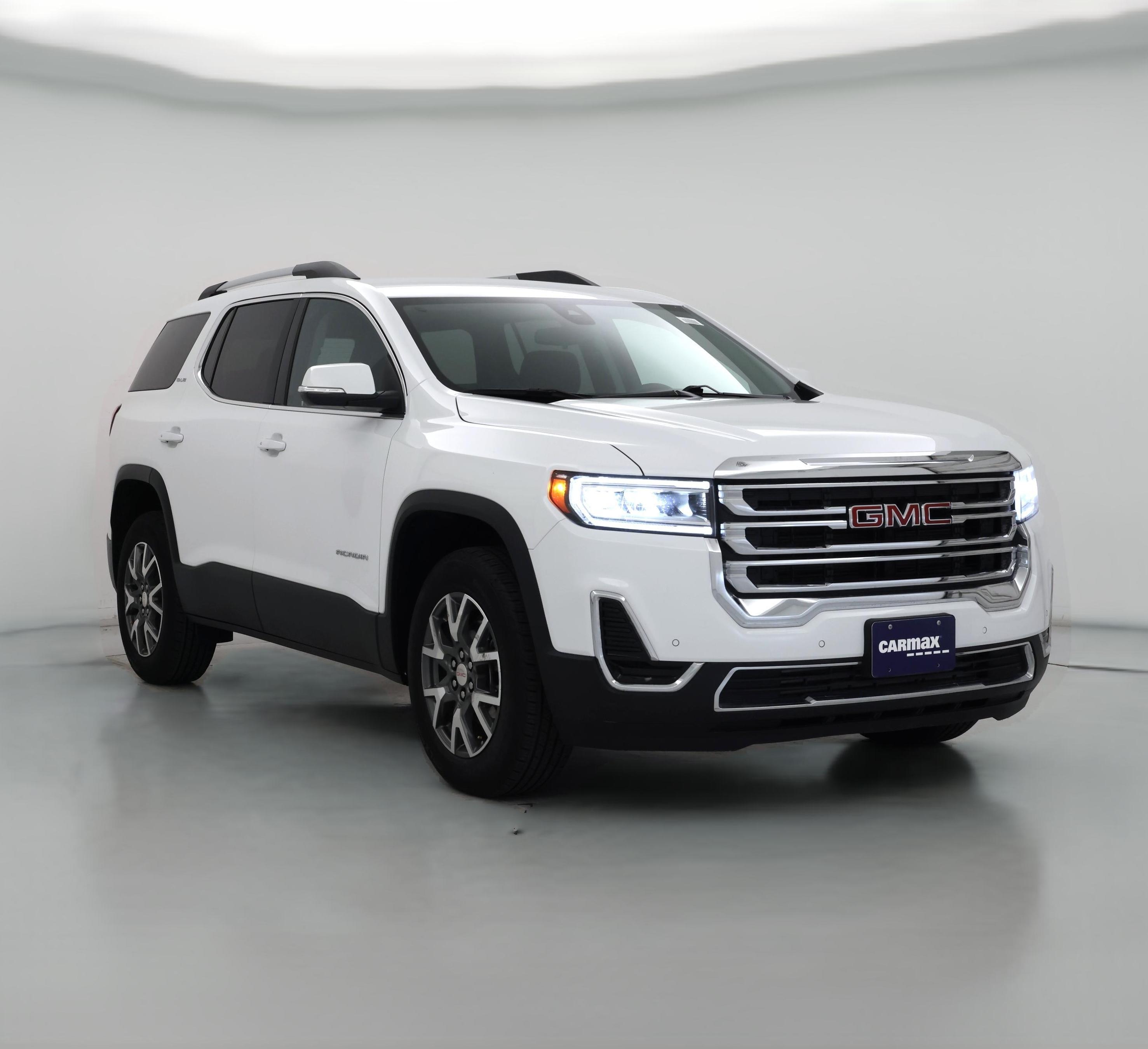 Thumbnail: 2023 GMC Acadia - 1