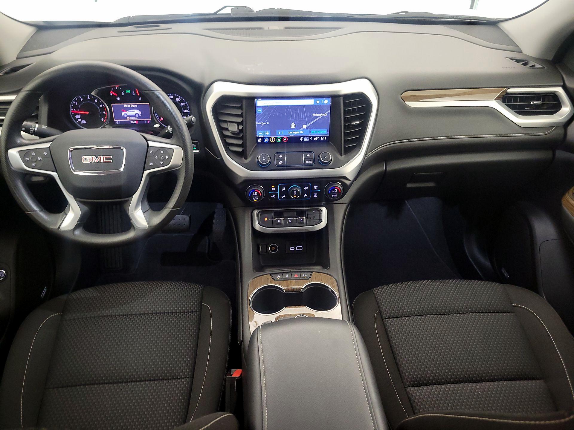 Thumbnail: 2023 GMC Acadia - 9