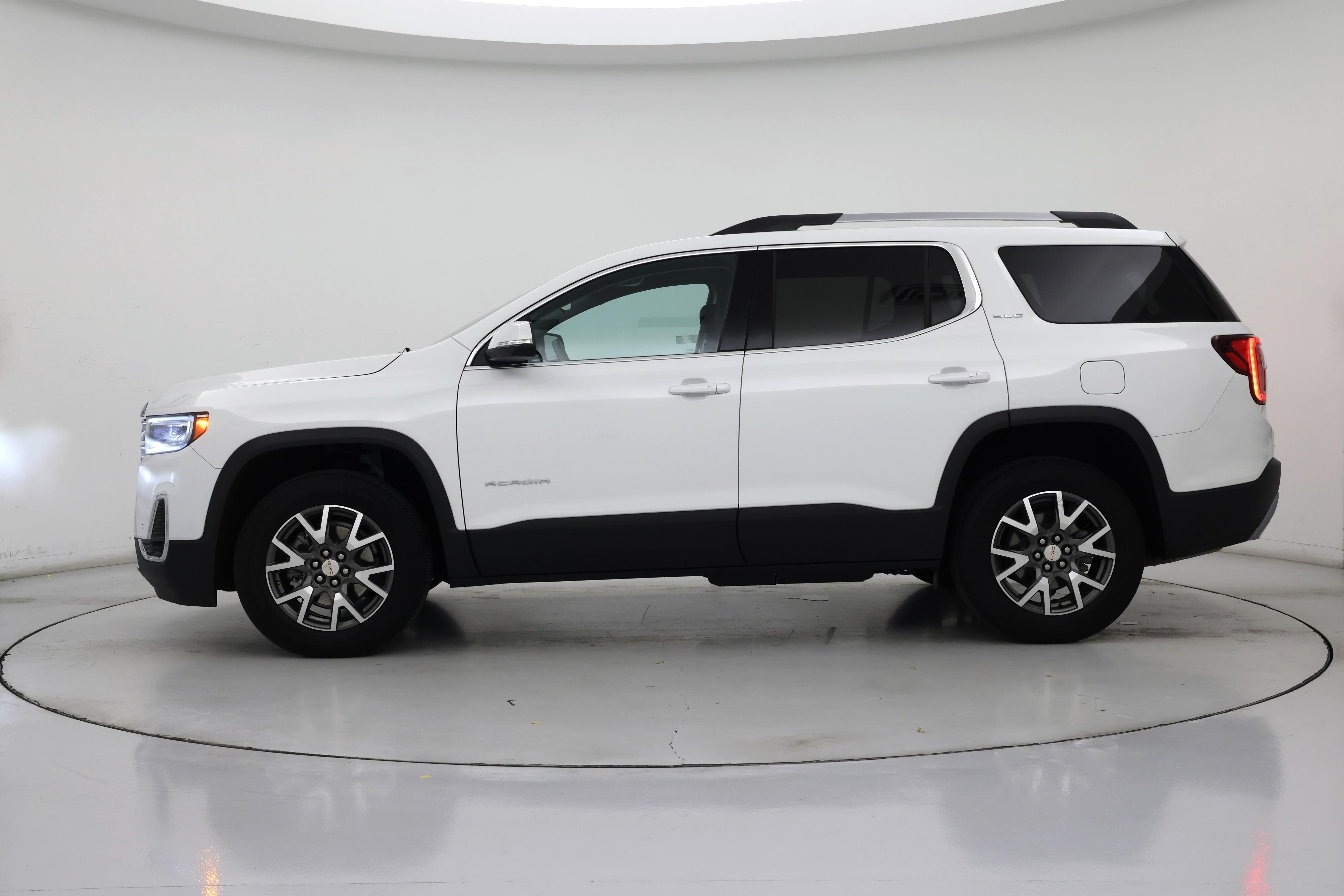 Thumbnail: 2023 GMC Acadia - 3