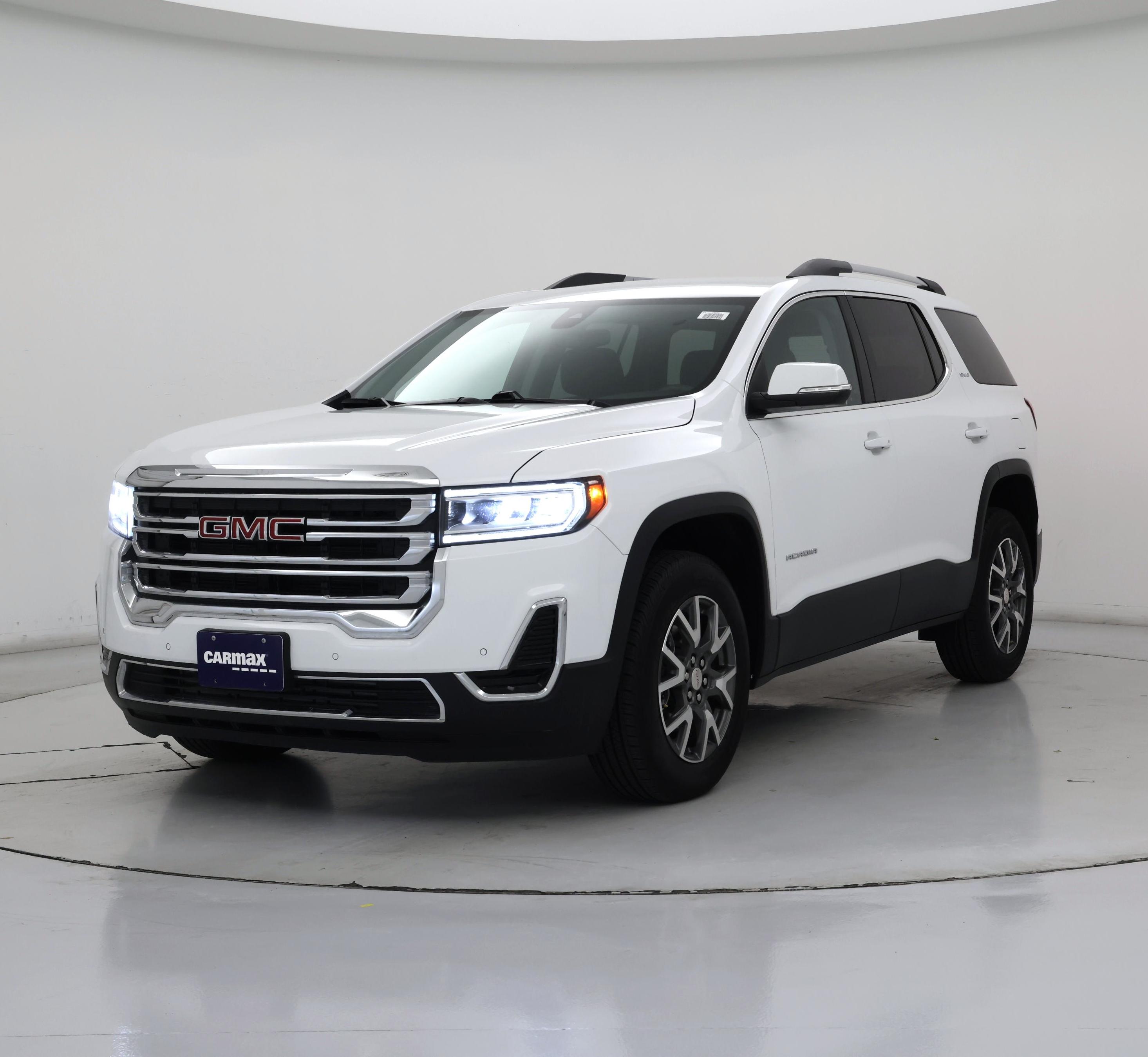 Thumbnail: 2023 GMC Acadia - 4