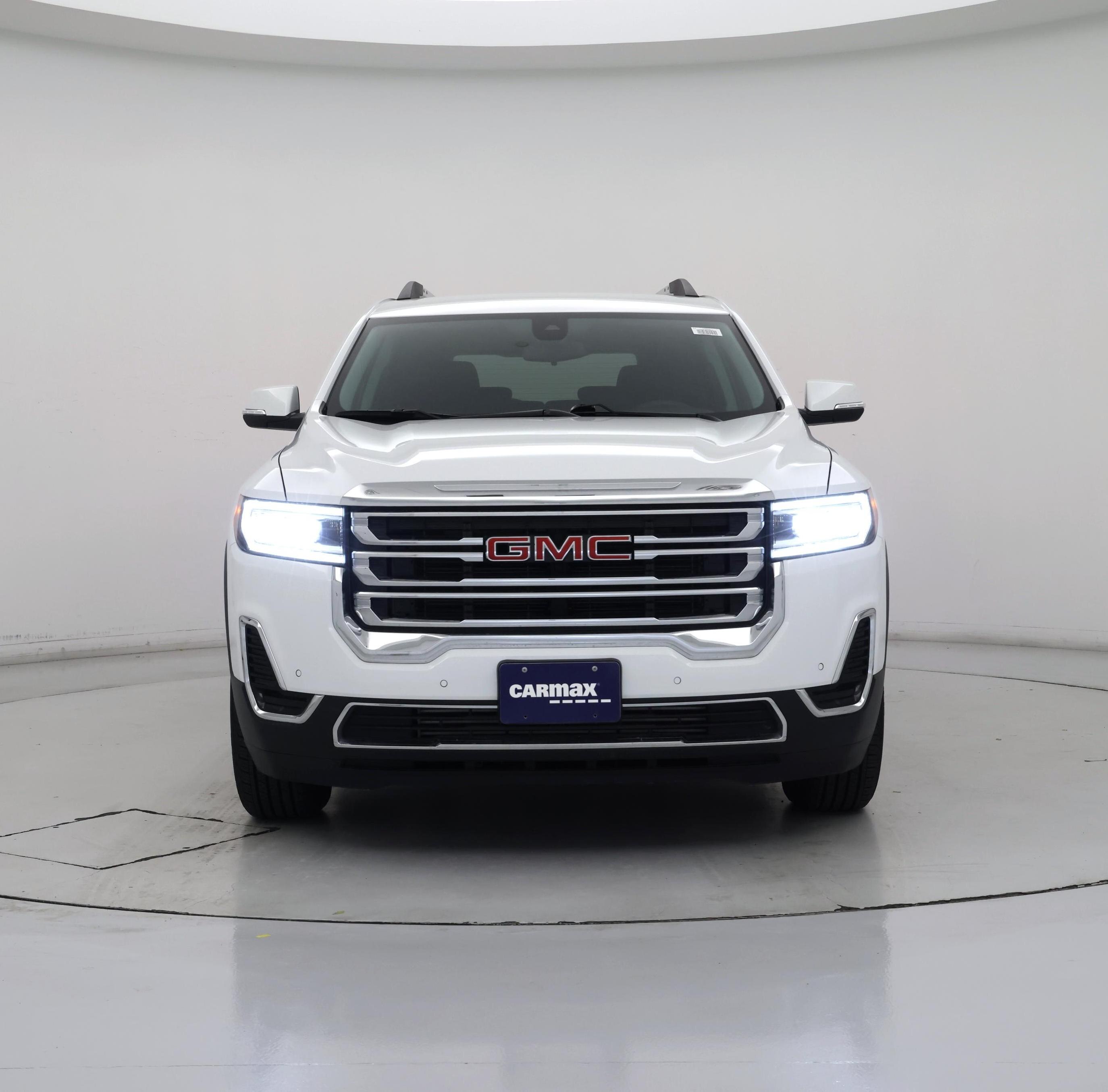 Thumbnail: 2023 GMC Acadia - 5