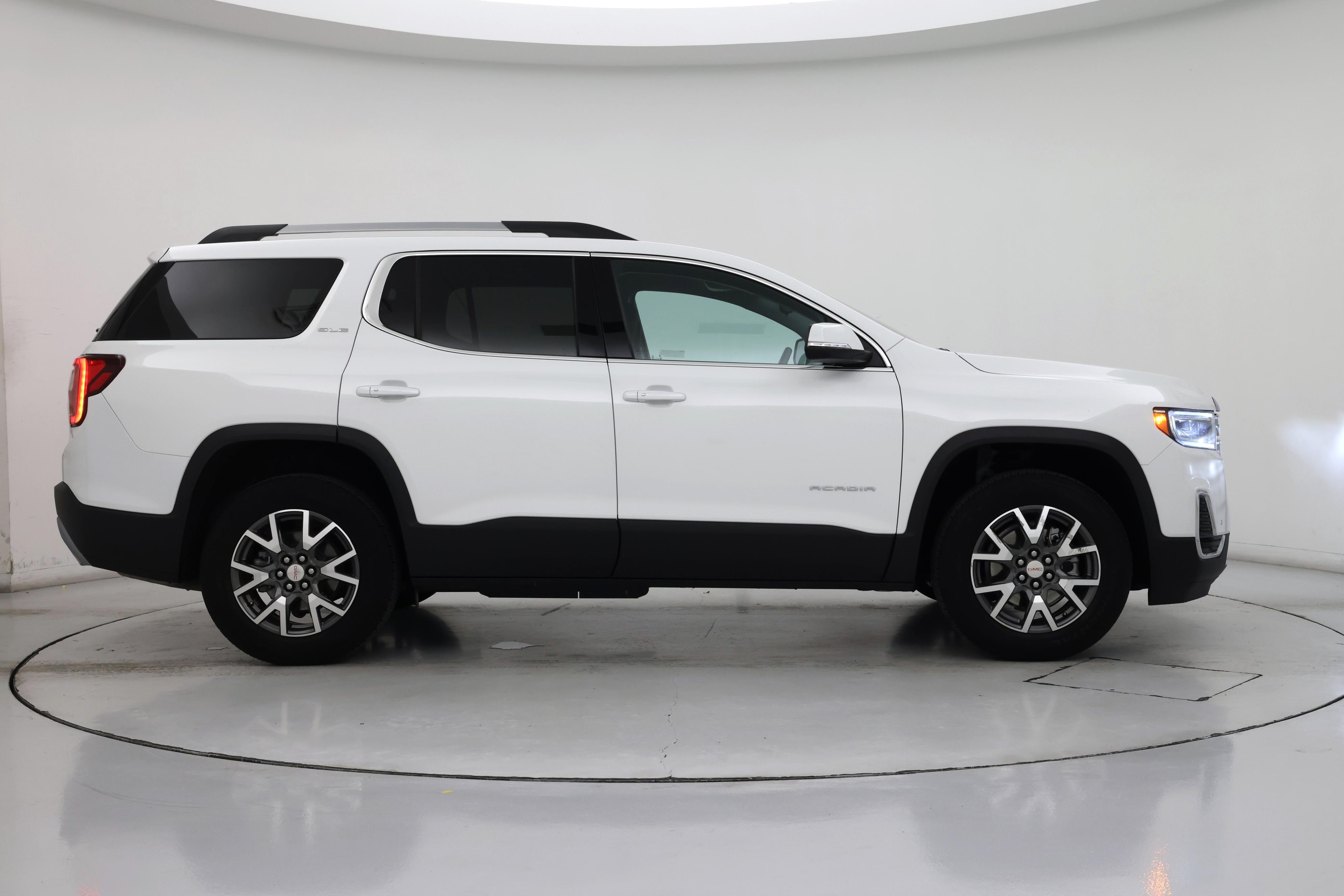 Thumbnail: 2023 GMC Acadia - 7