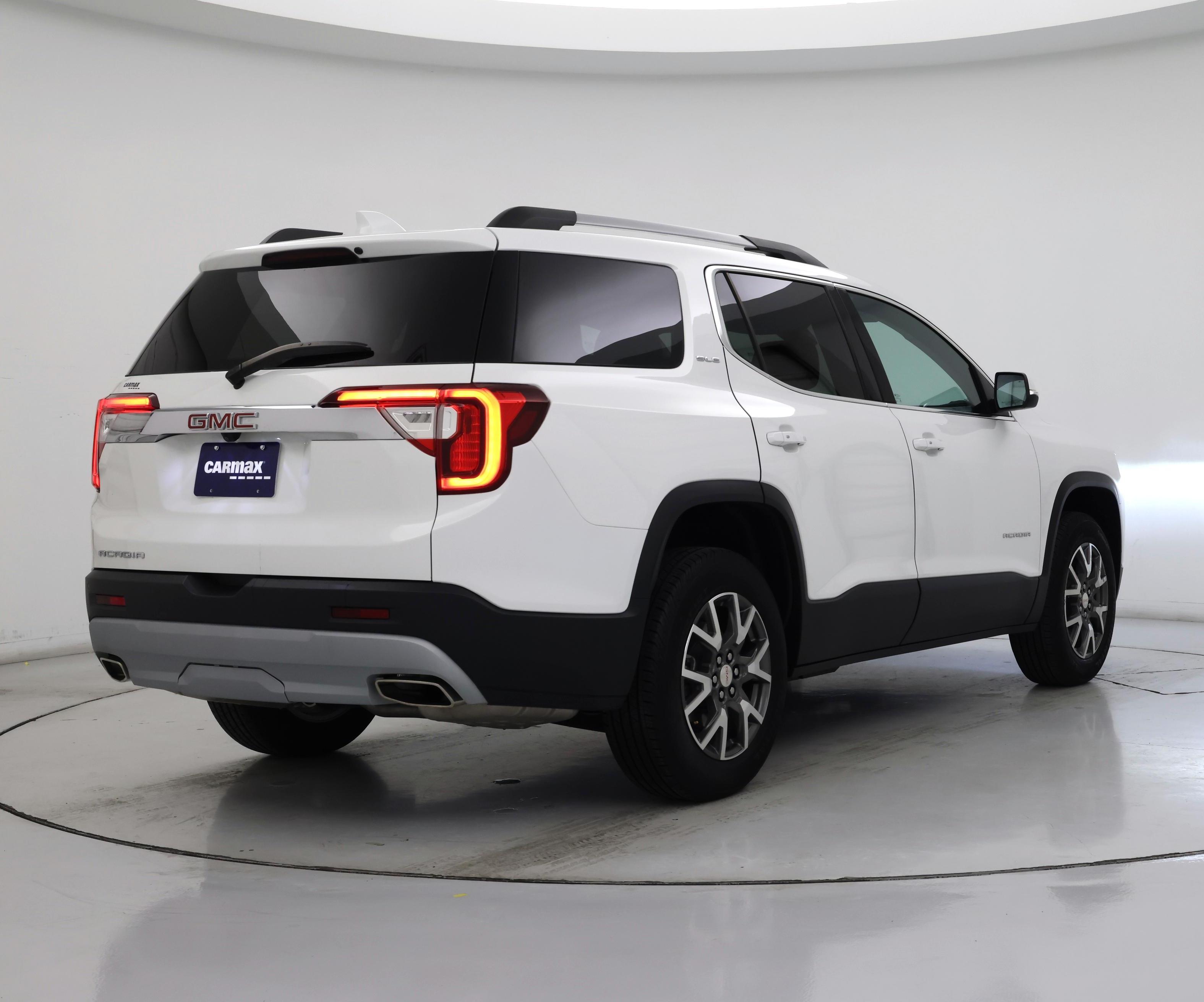 Thumbnail: 2023 GMC Acadia - 8