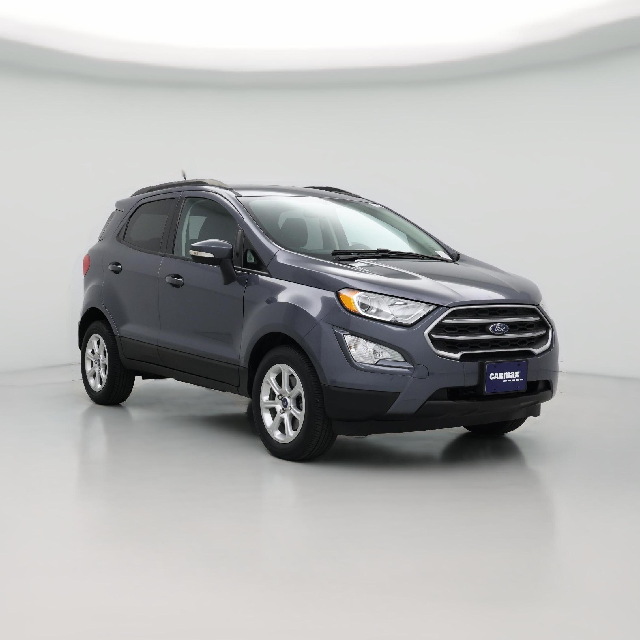 Thumbnail: 2021 Ford EcoSport - 1