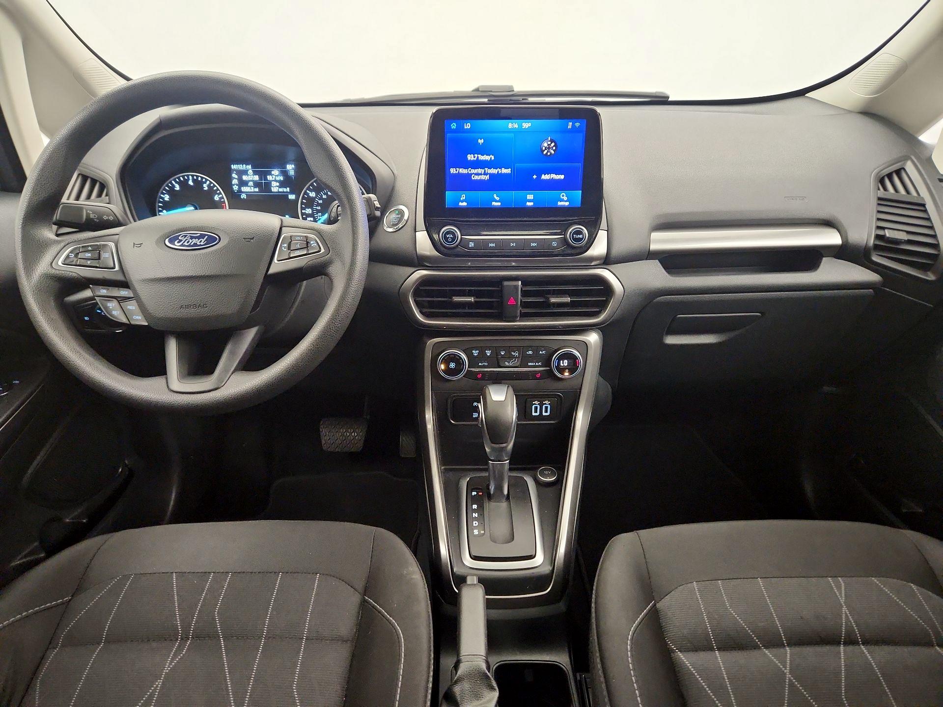 Thumbnail: 2021 Ford EcoSport - 9