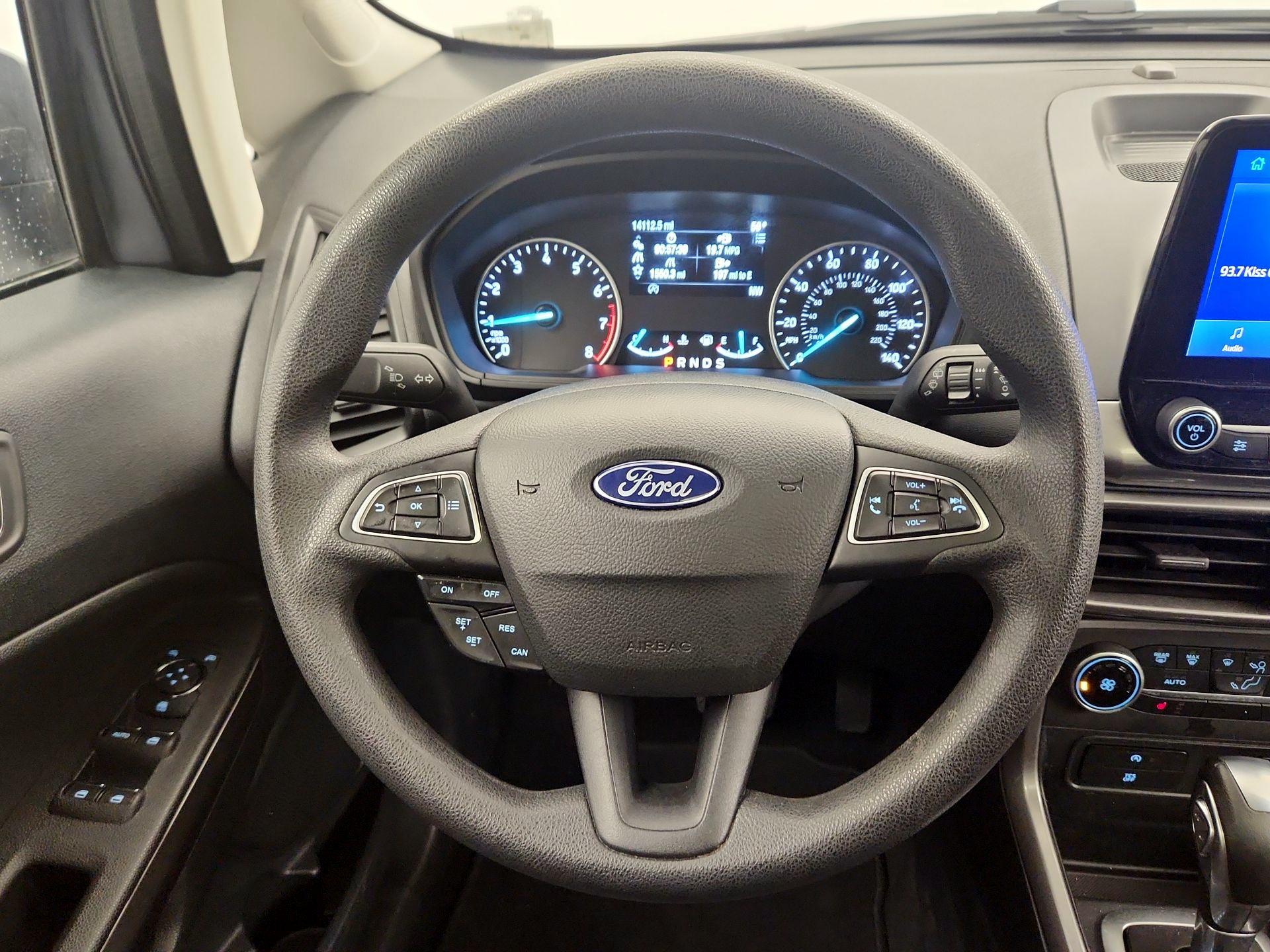 Thumbnail: 2021 Ford EcoSport - 10