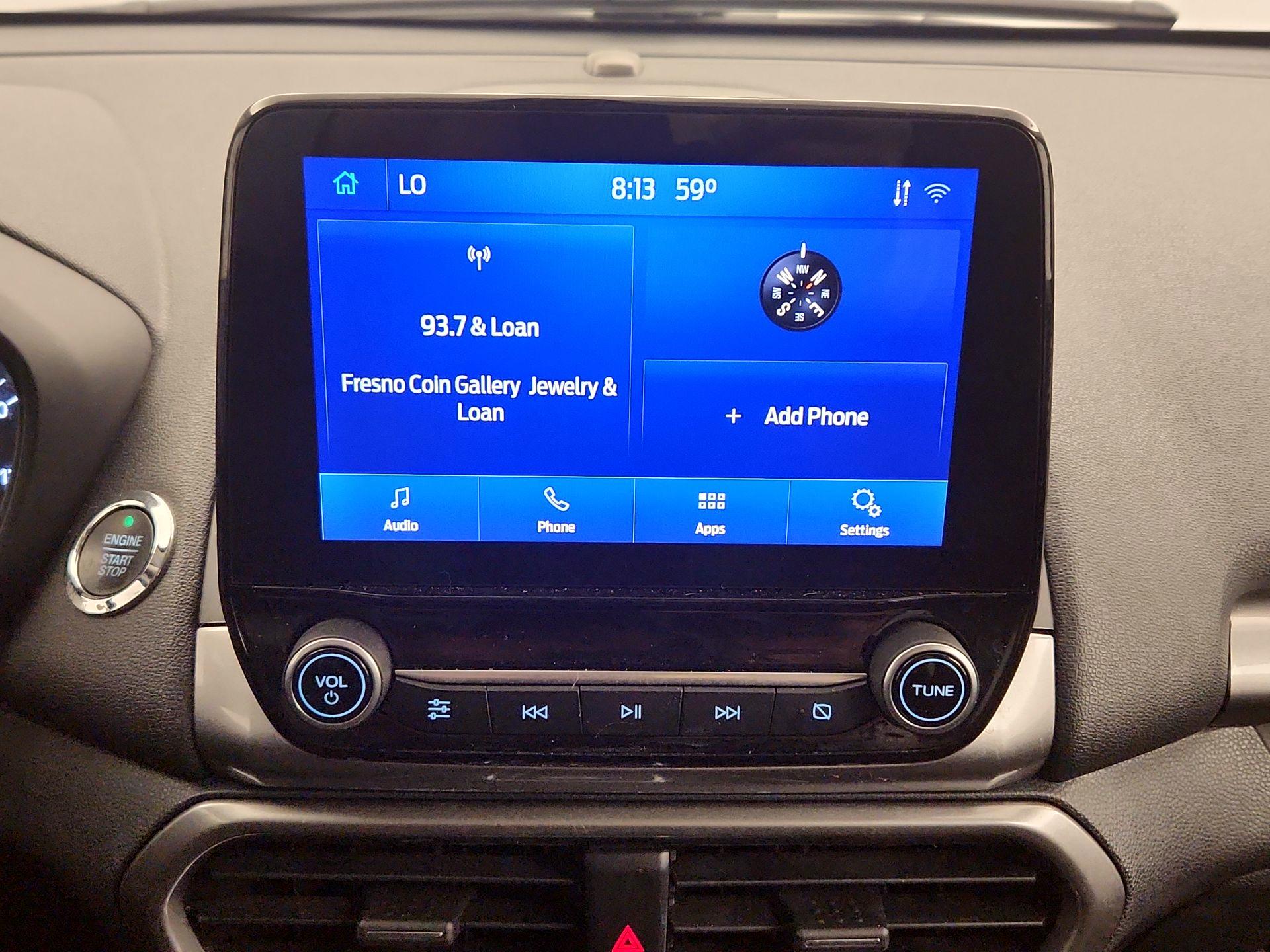 Thumbnail: 2021 Ford EcoSport - 15