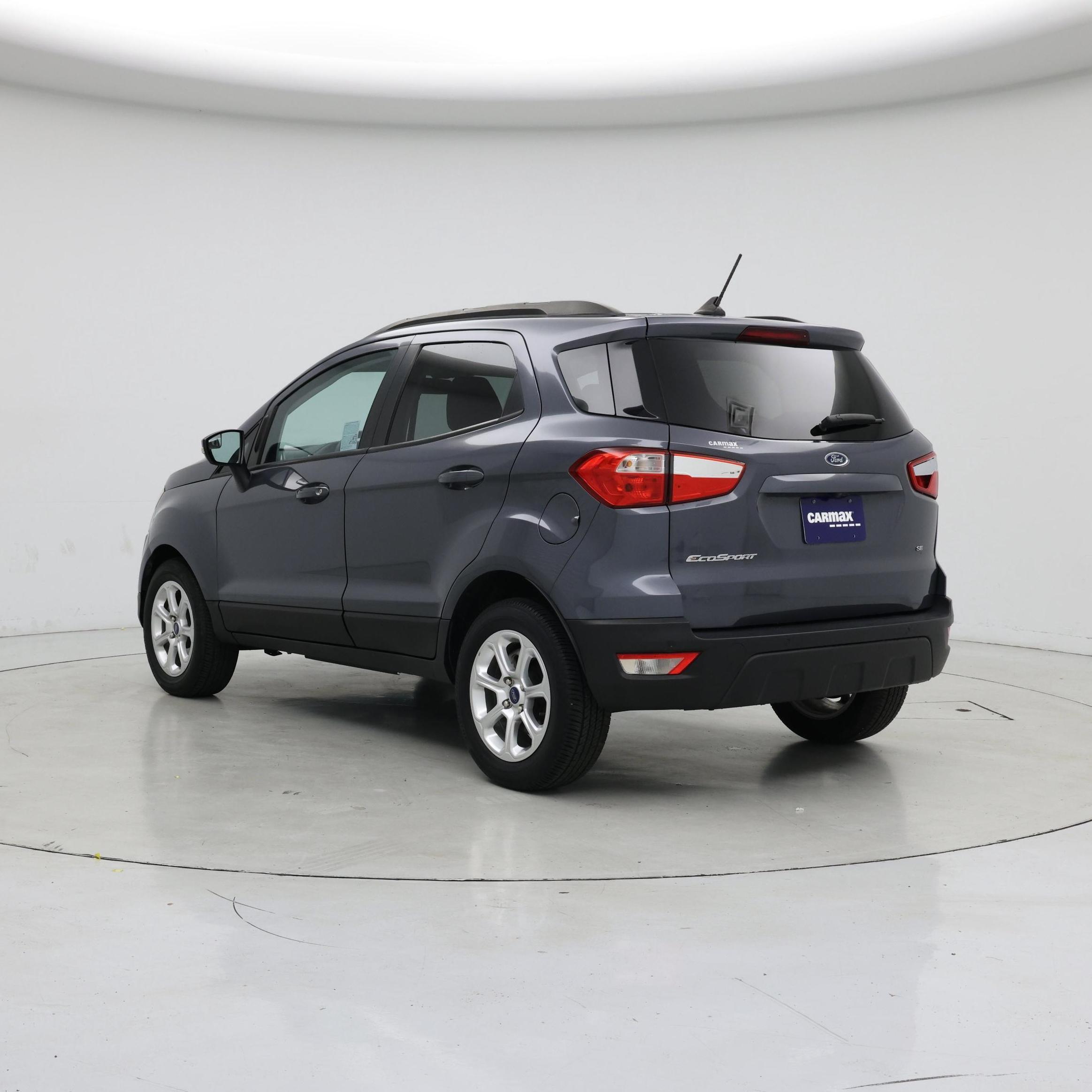 Thumbnail: 2021 Ford EcoSport - 2