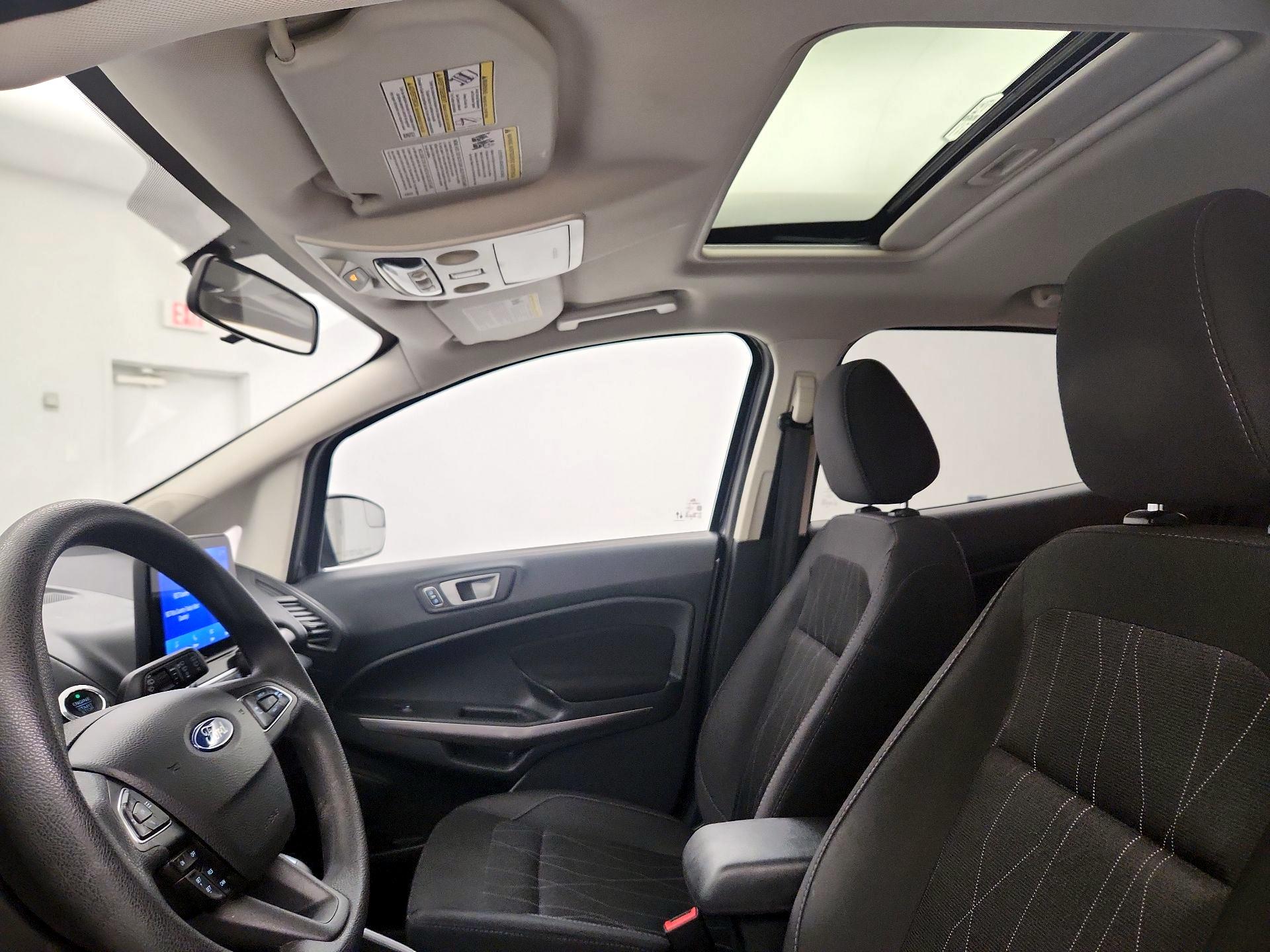 Thumbnail: 2021 Ford EcoSport - 19