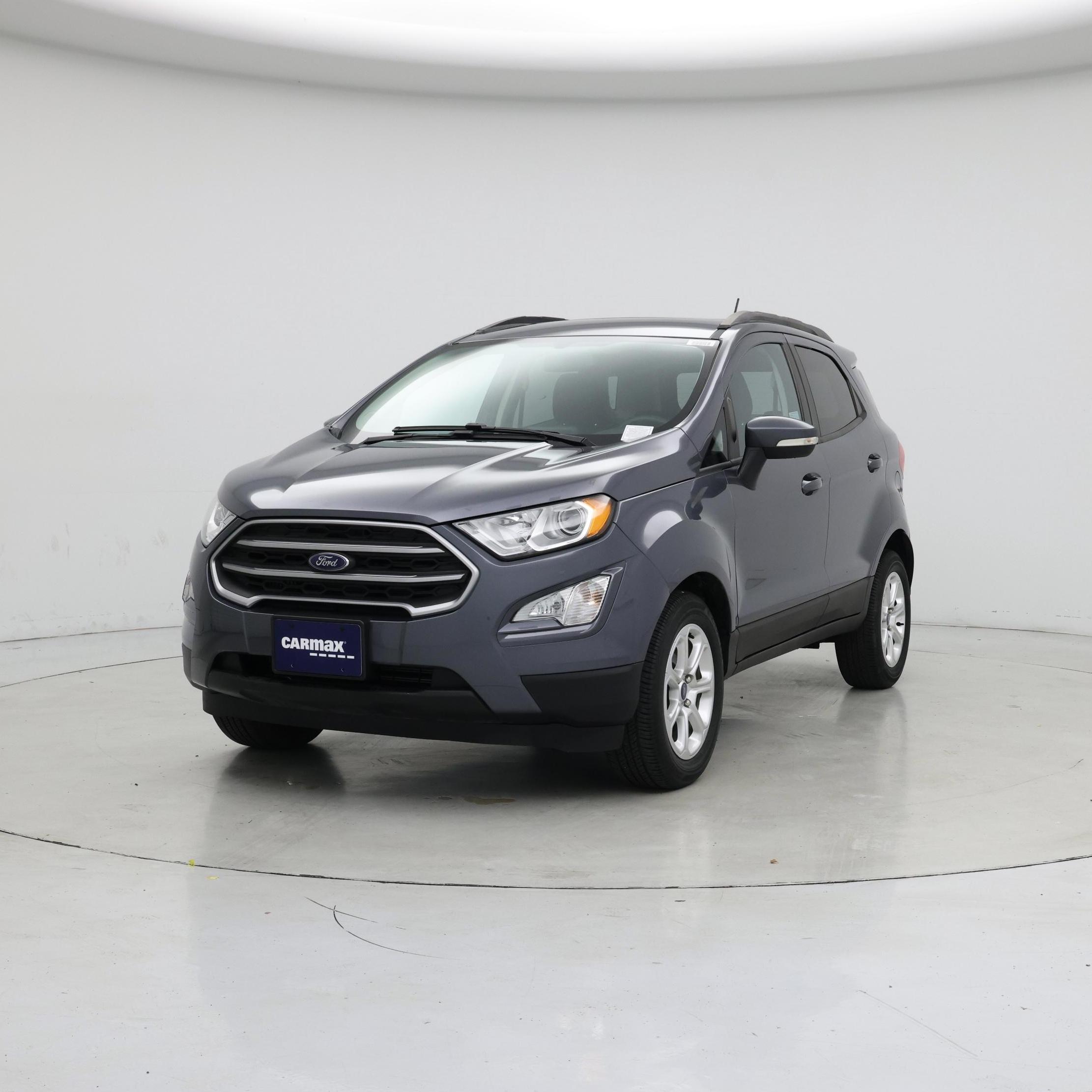 Thumbnail: 2021 Ford EcoSport - 4