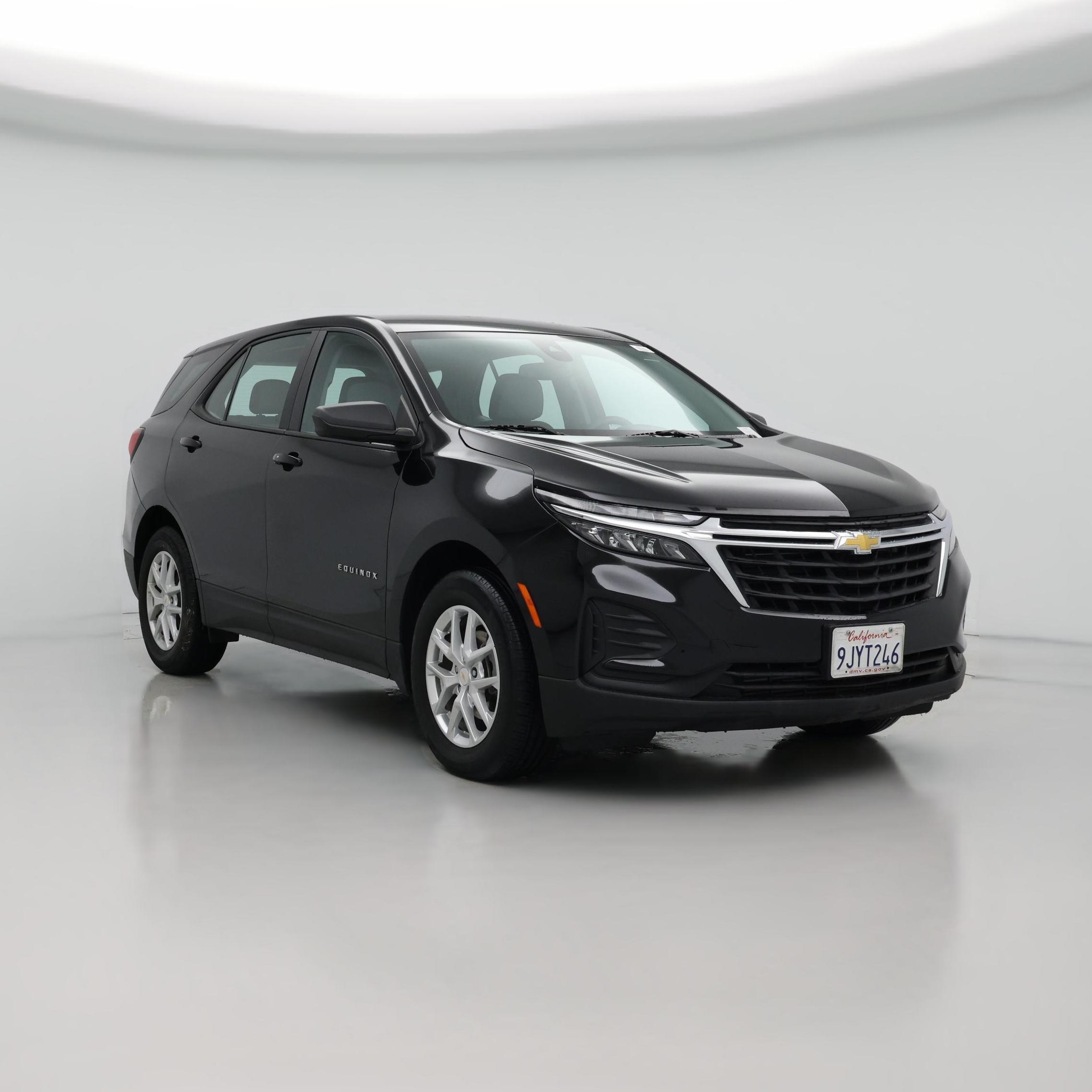 Thumbnail: 2024 Chevrolet Equinox - 1
