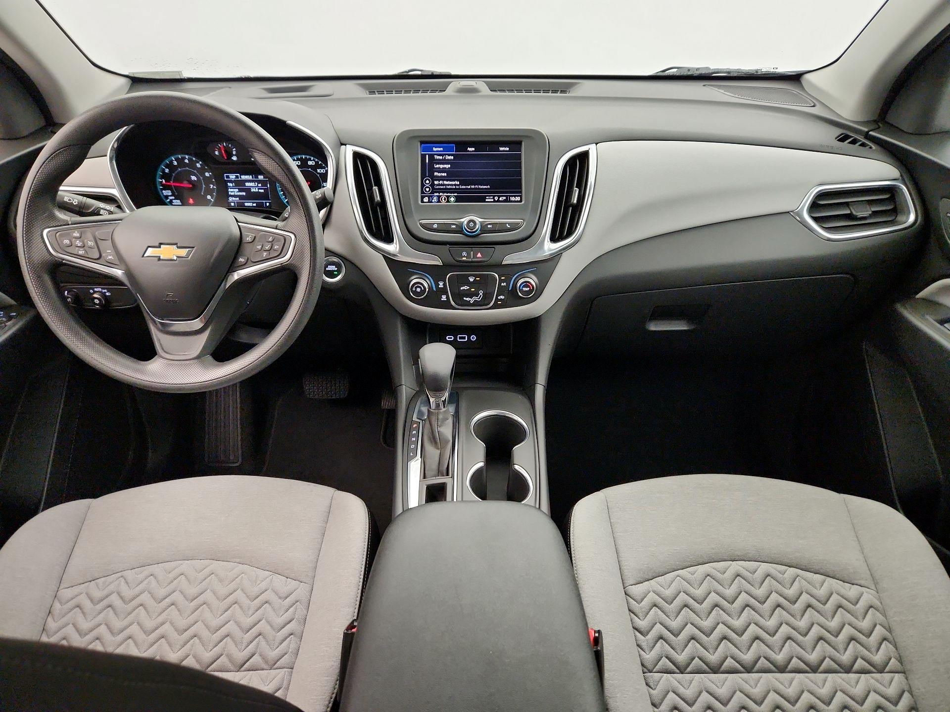 Thumbnail: 2024 Chevrolet Equinox - 9