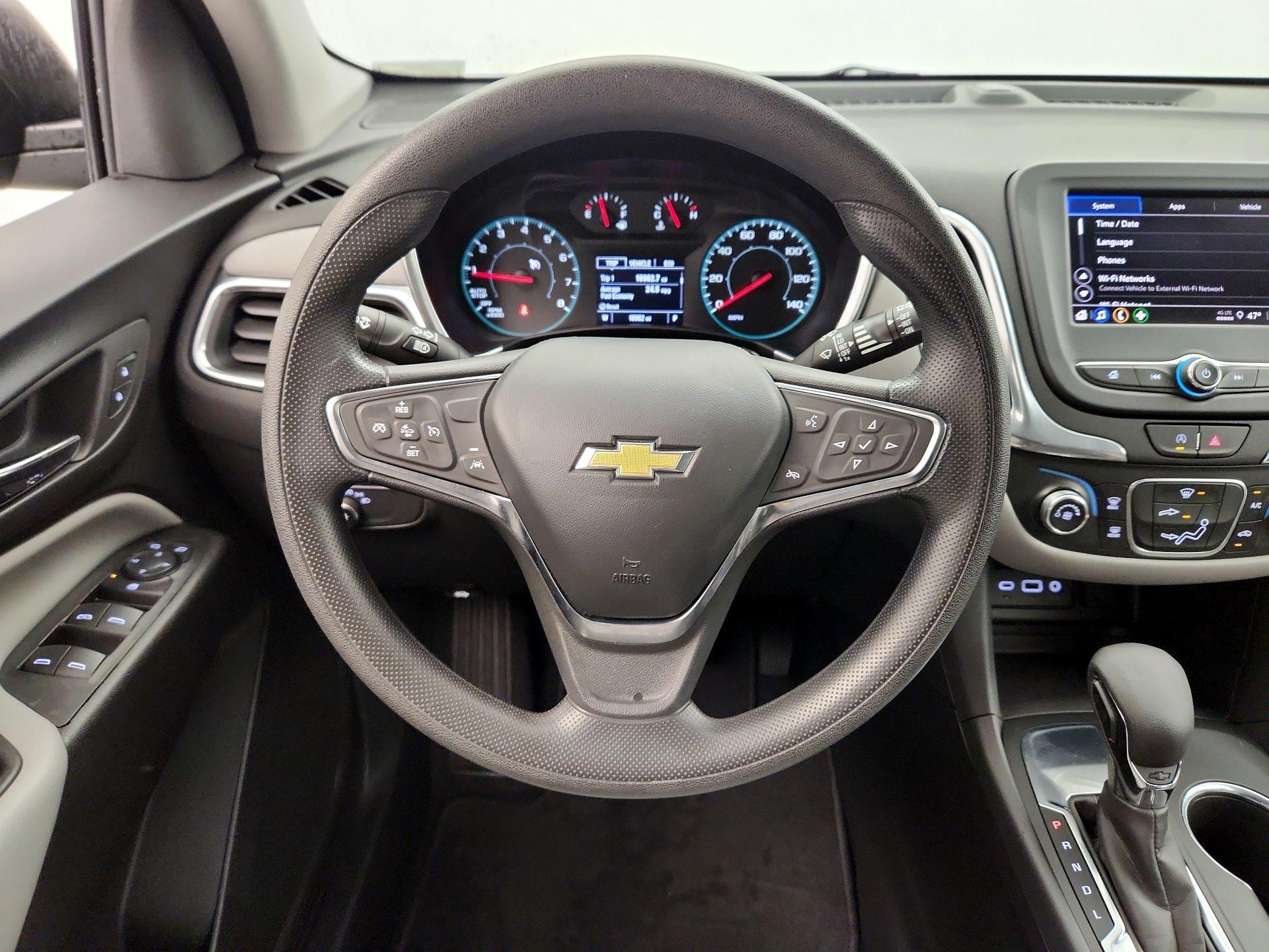 Thumbnail: 2024 Chevrolet Equinox - 10