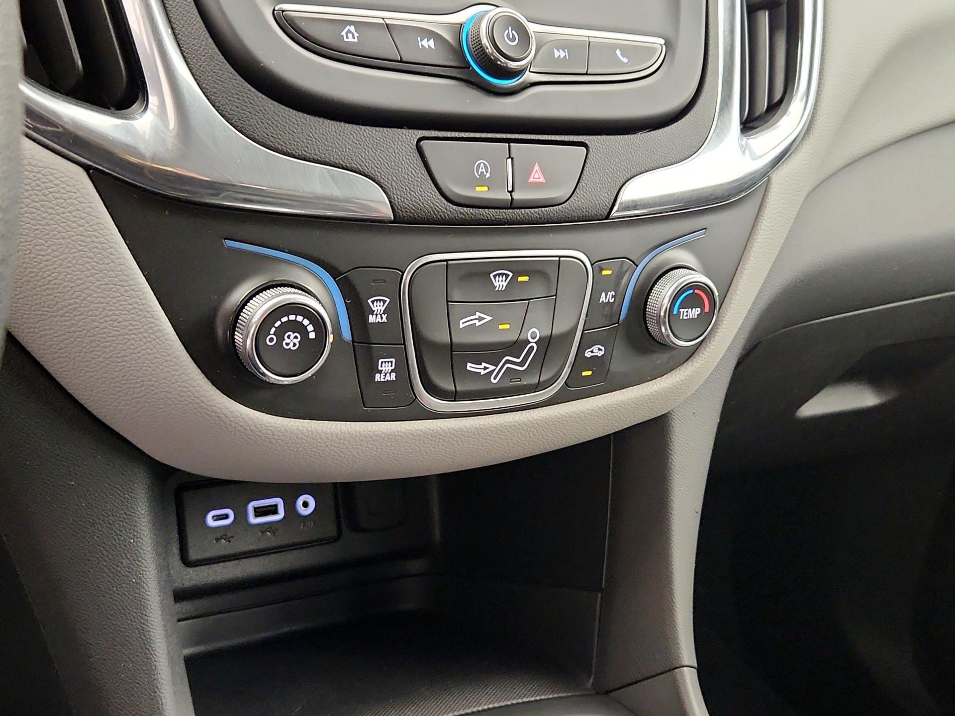 Thumbnail: 2024 Chevrolet Equinox - 16