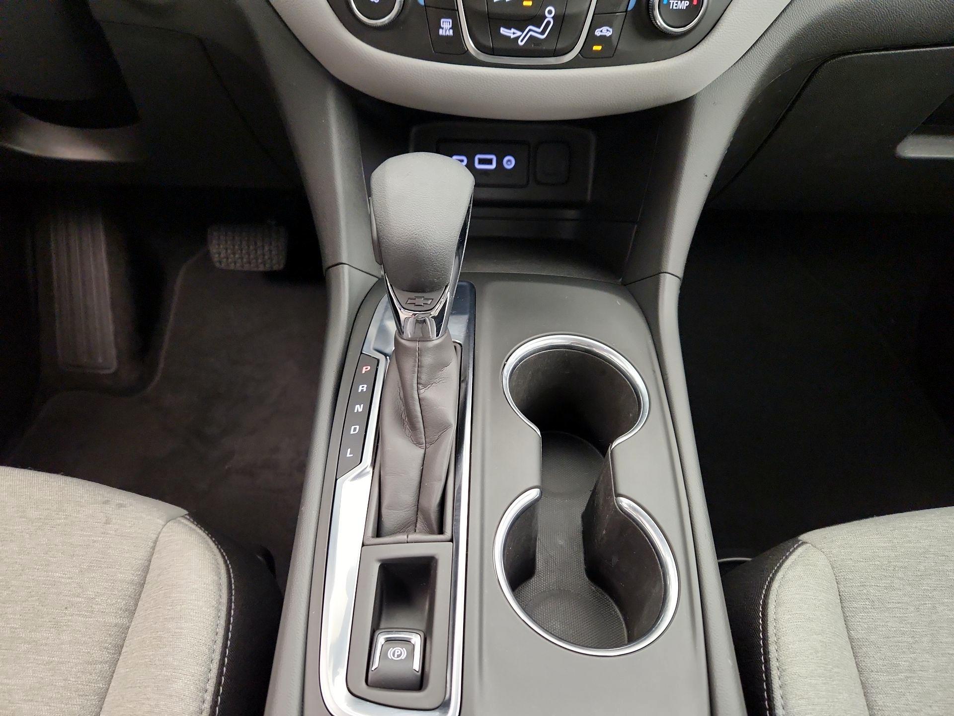 Thumbnail: 2024 Chevrolet Equinox - 17