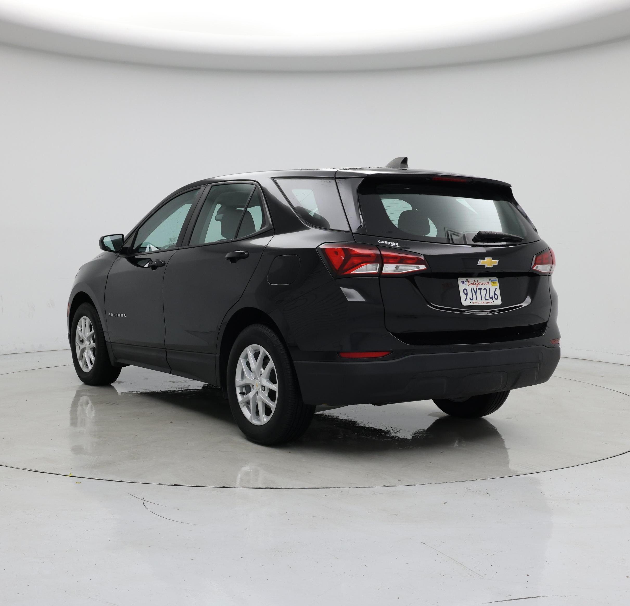 Thumbnail: 2024 Chevrolet Equinox - 2