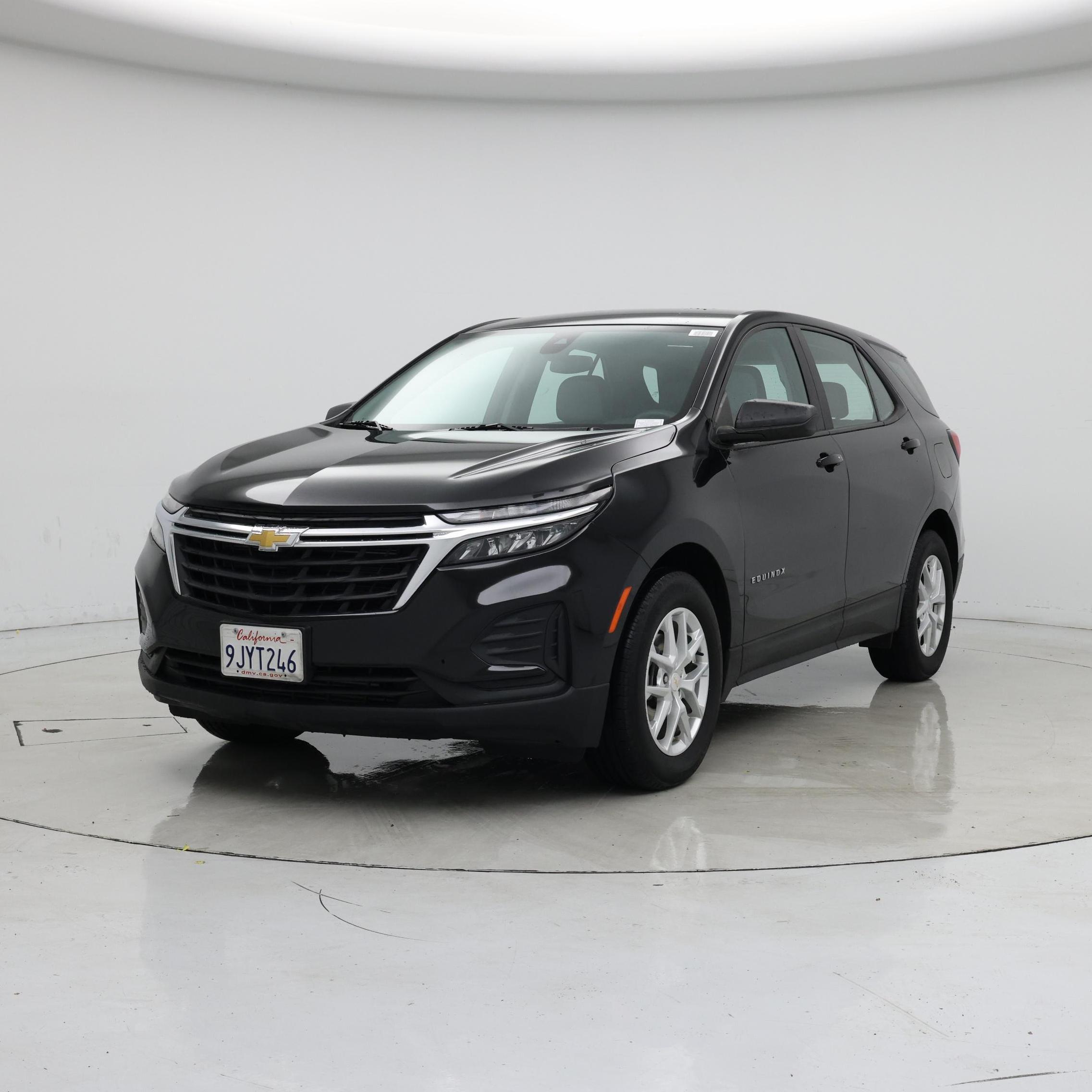 Thumbnail: 2024 Chevrolet Equinox - 4