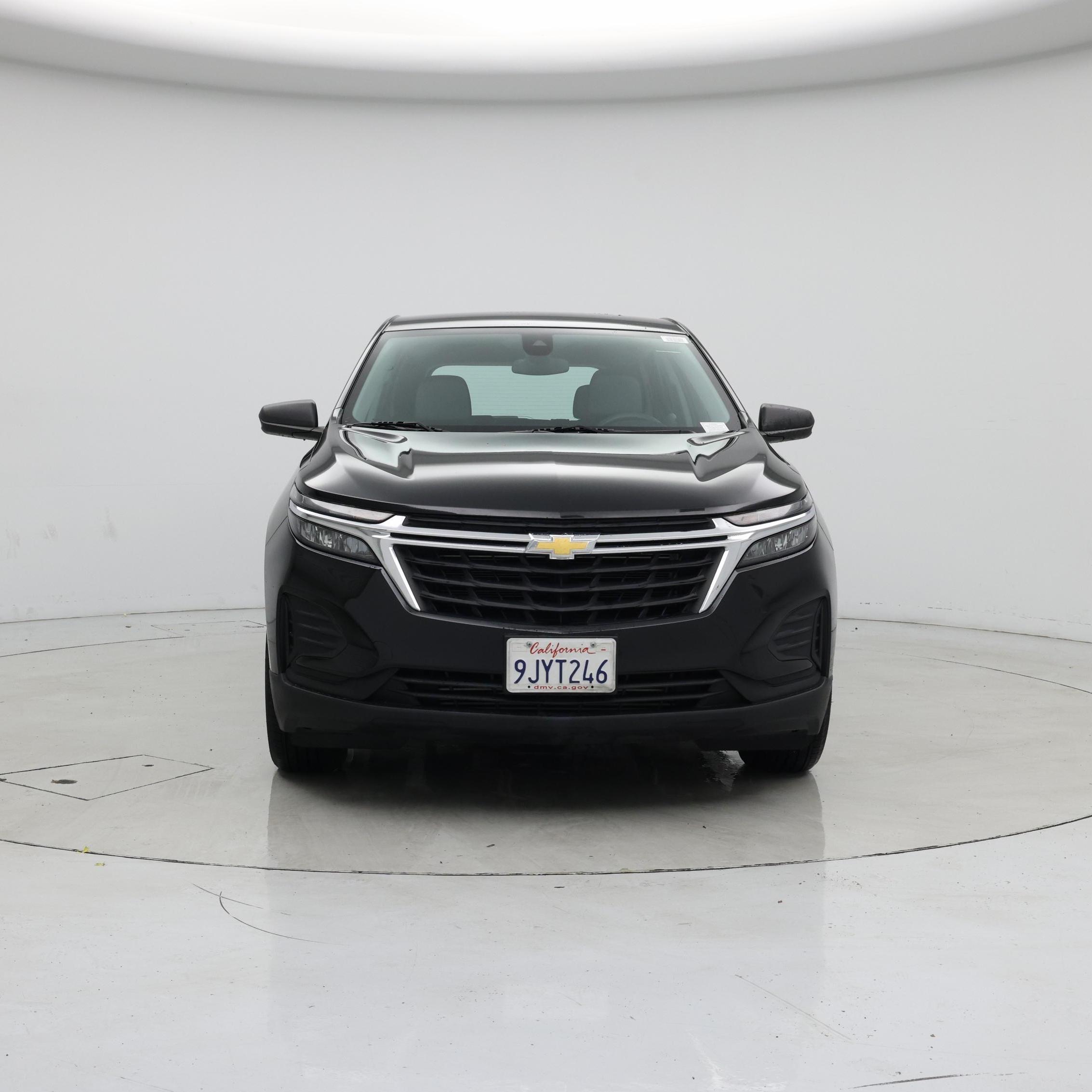 Thumbnail: 2024 Chevrolet Equinox - 5