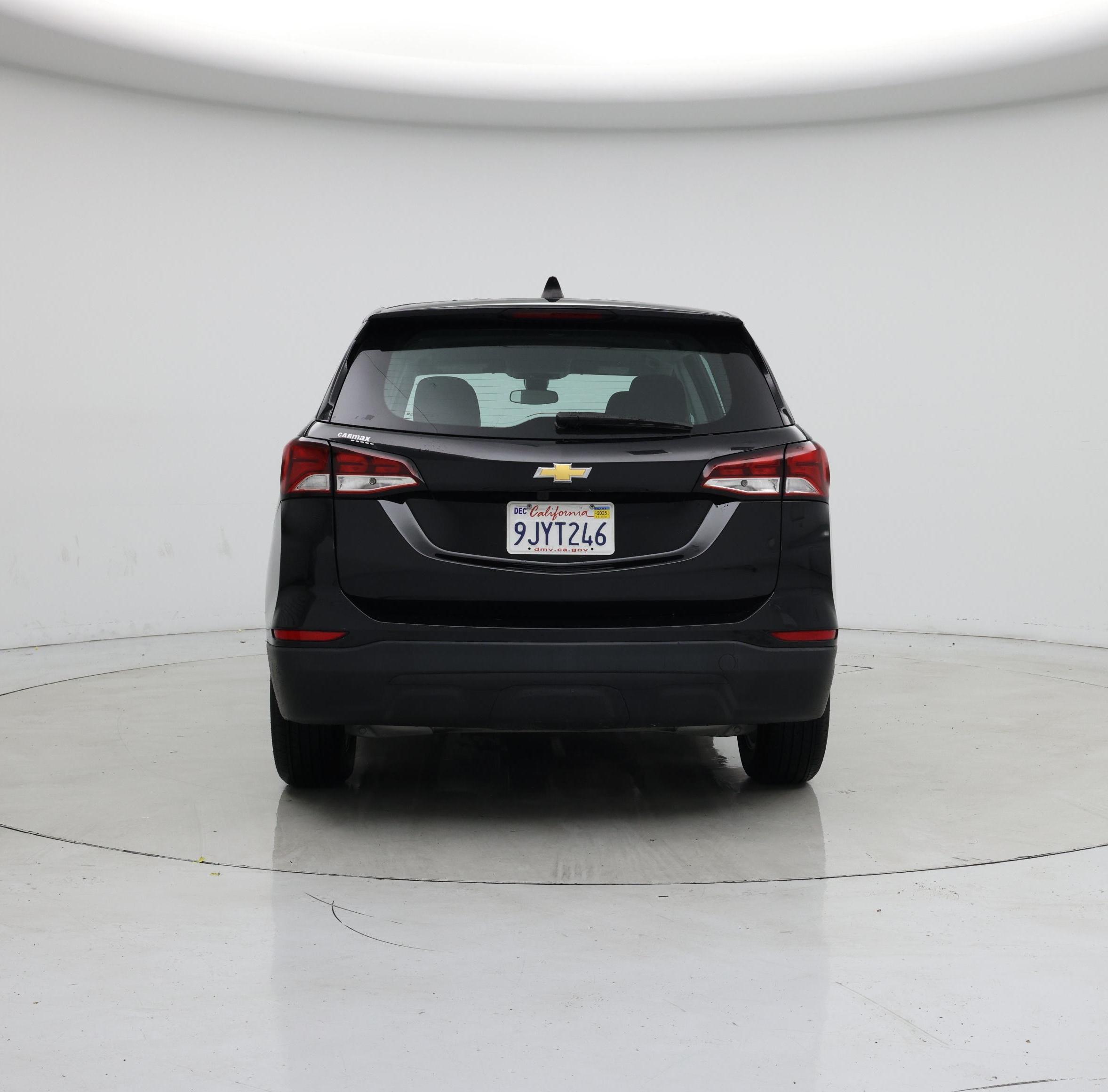 Thumbnail: 2024 Chevrolet Equinox - 6