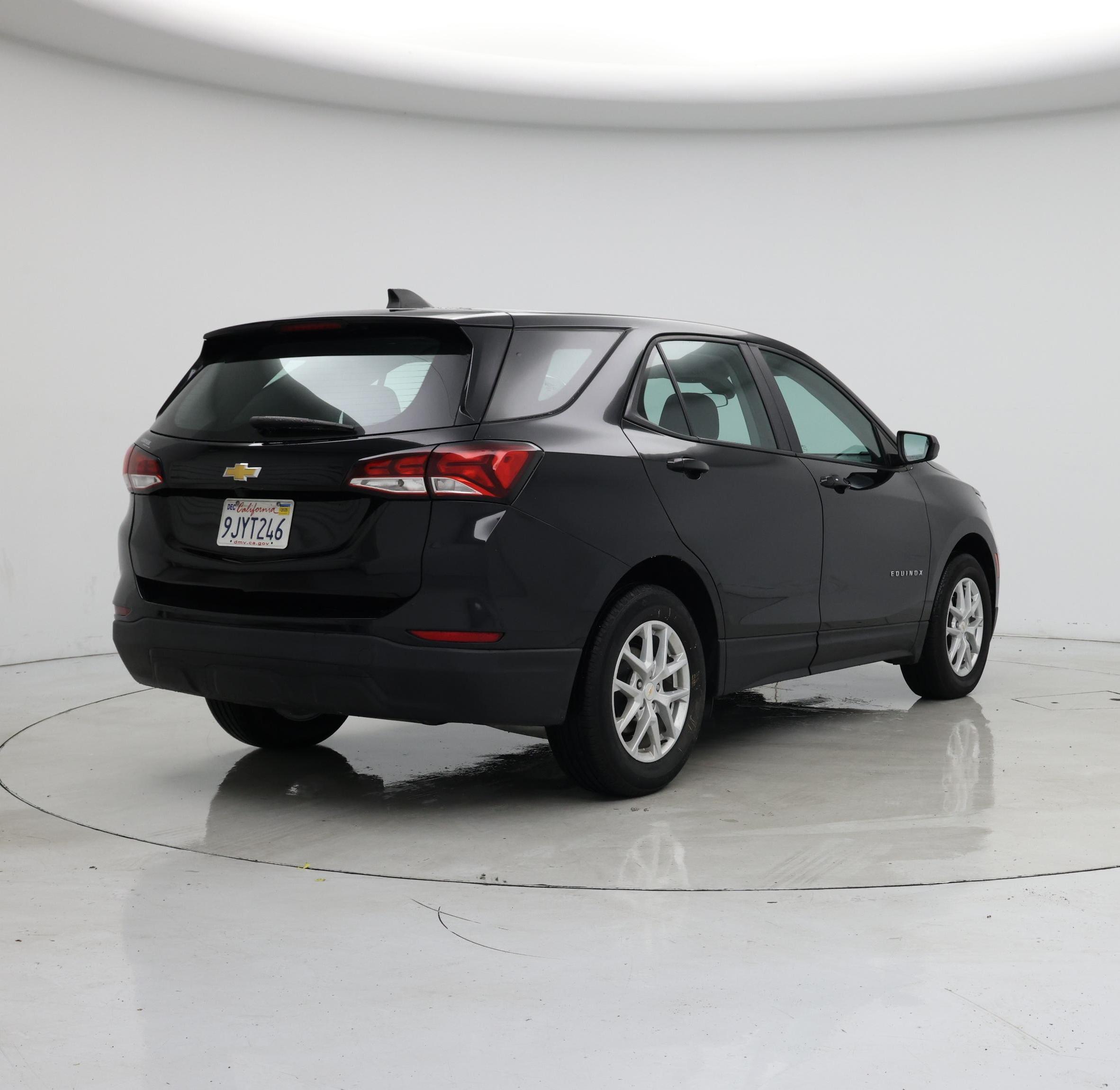 Thumbnail: 2024 Chevrolet Equinox - 8