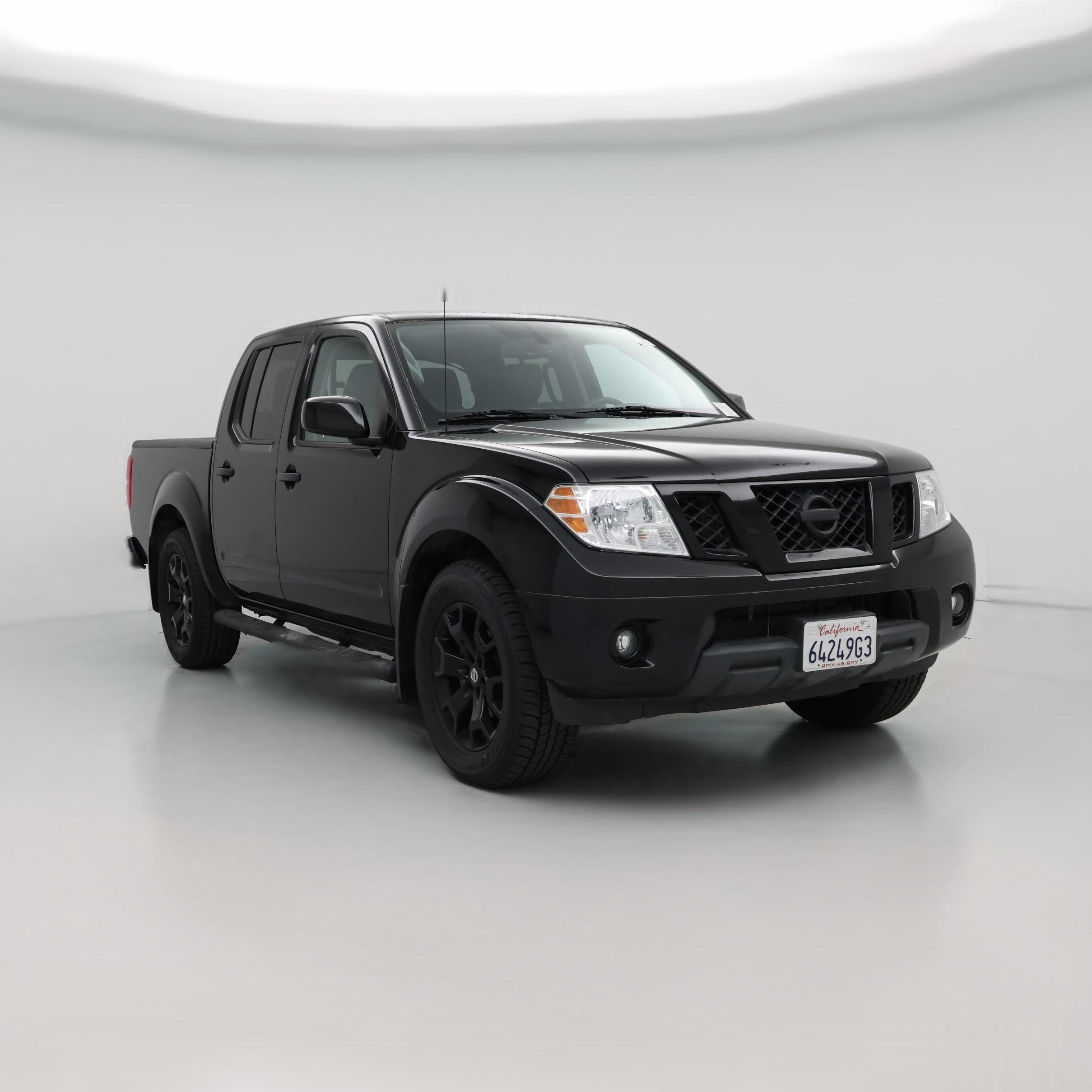 Thumbnail: 2021 Nissan Frontier - 1