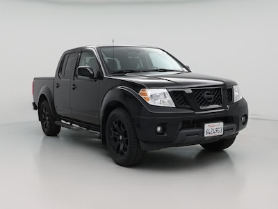 2021 Nissan Frontier S
