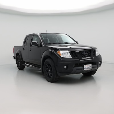 2021 Nissan Frontier S