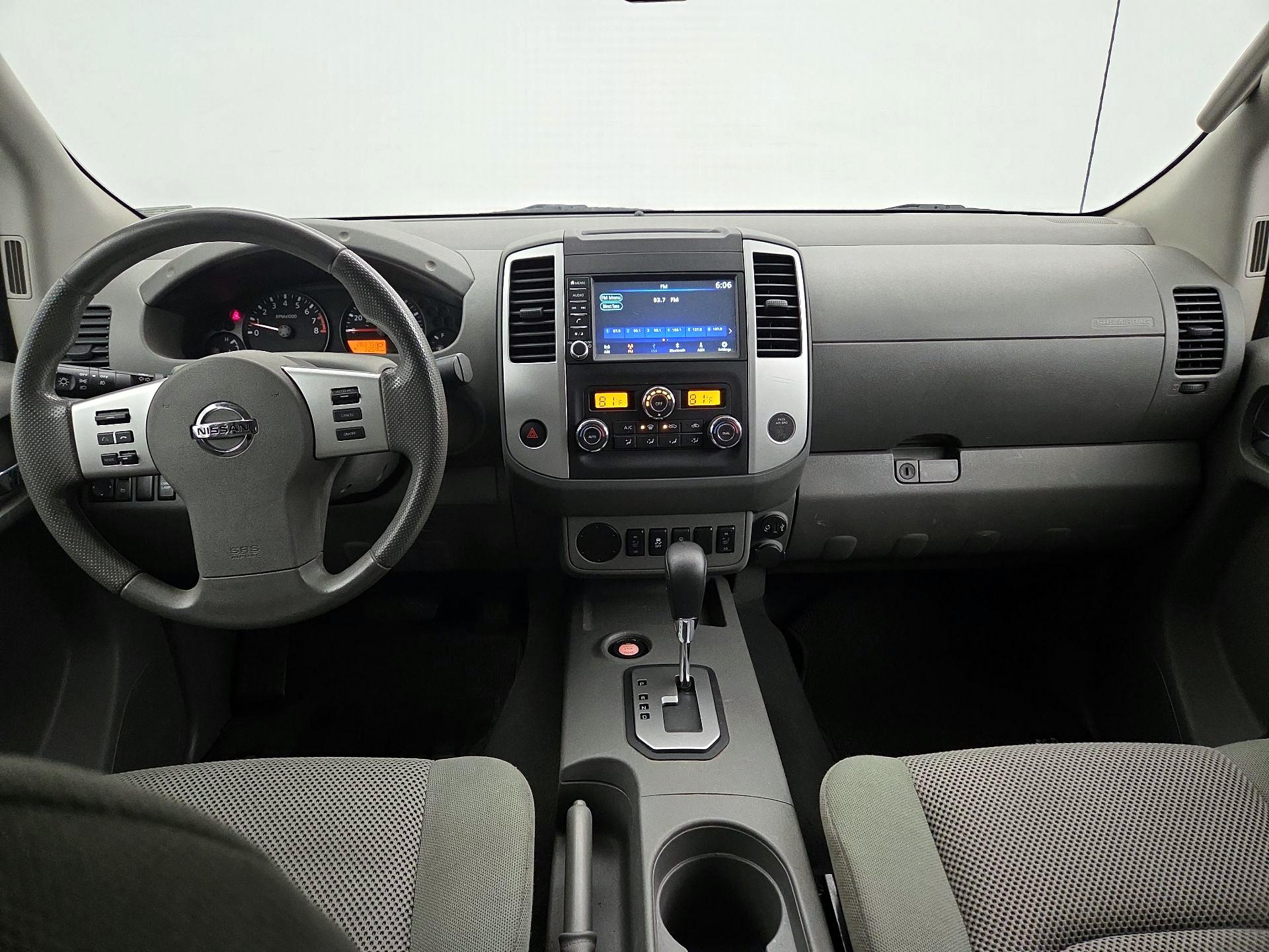 Thumbnail: 2021 Nissan Frontier - 9