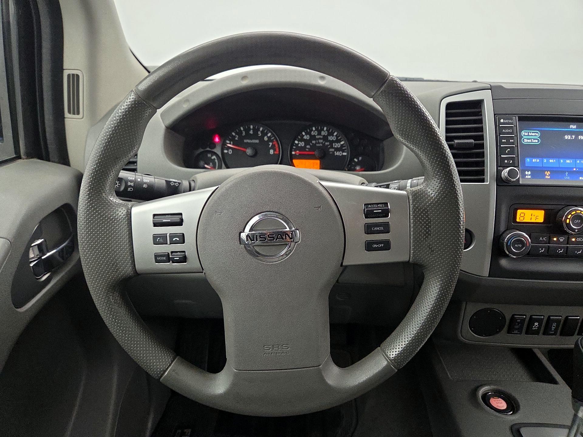 Thumbnail: 2021 Nissan Frontier - 10