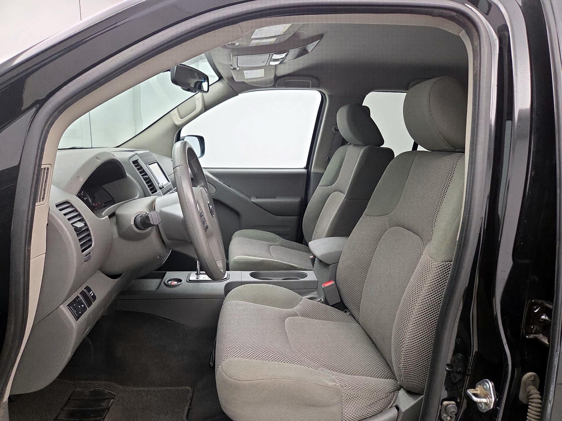 Thumbnail: 2021 Nissan Frontier - 11