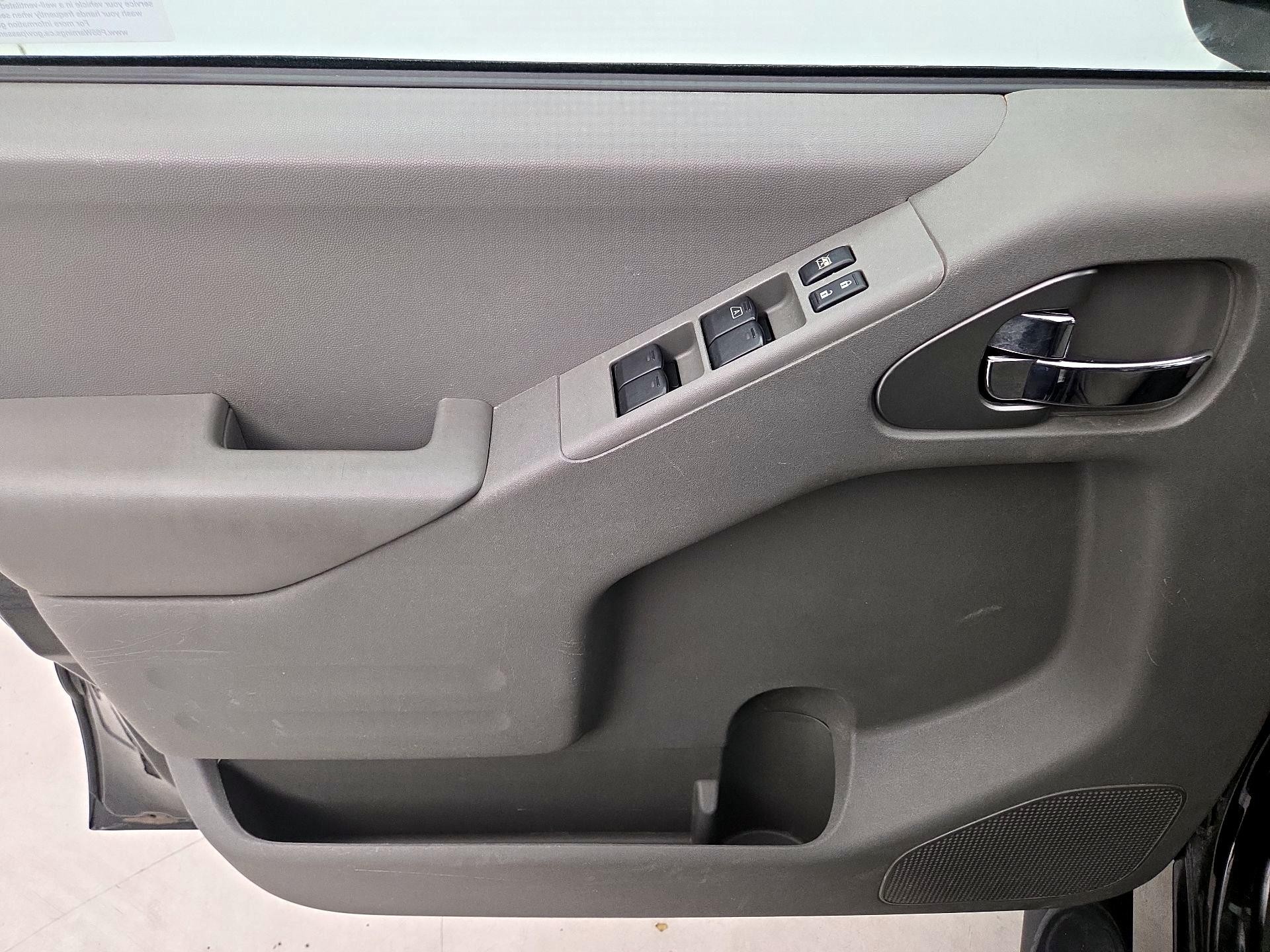 Thumbnail: 2021 Nissan Frontier - 12