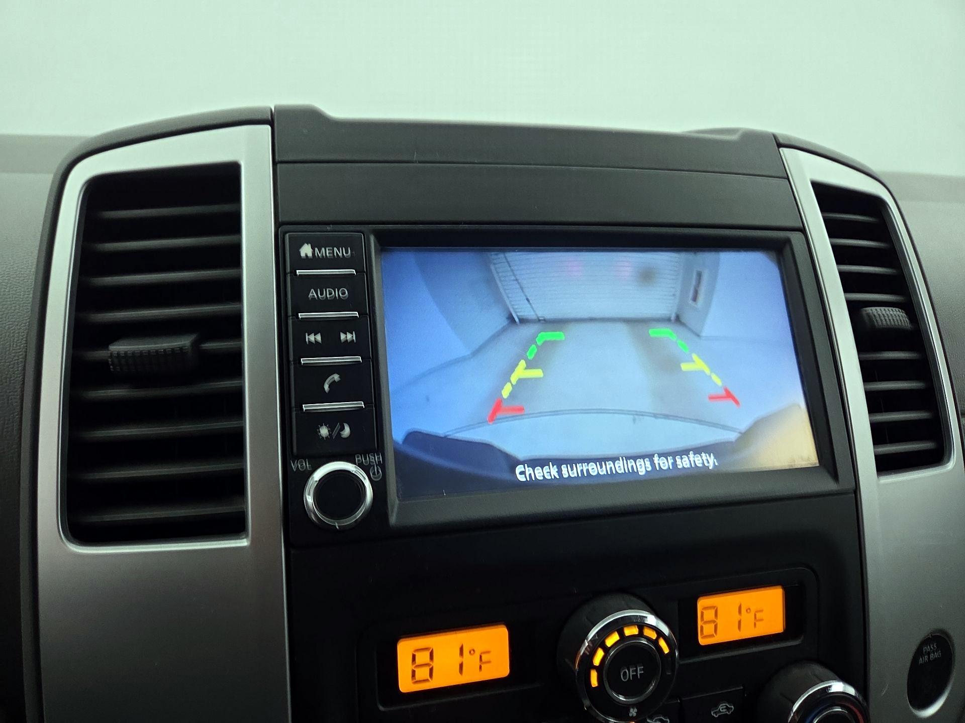 Thumbnail: 2021 Nissan Frontier - 14