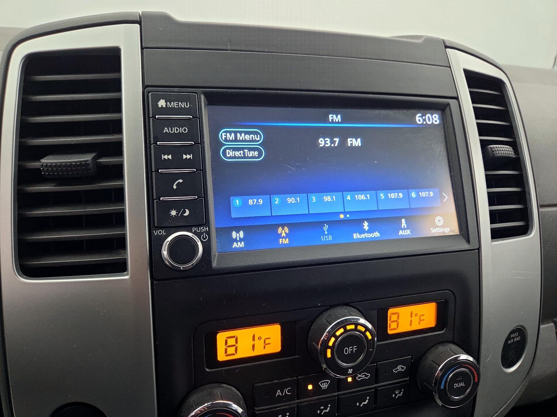 Thumbnail: 2021 Nissan Frontier - 15