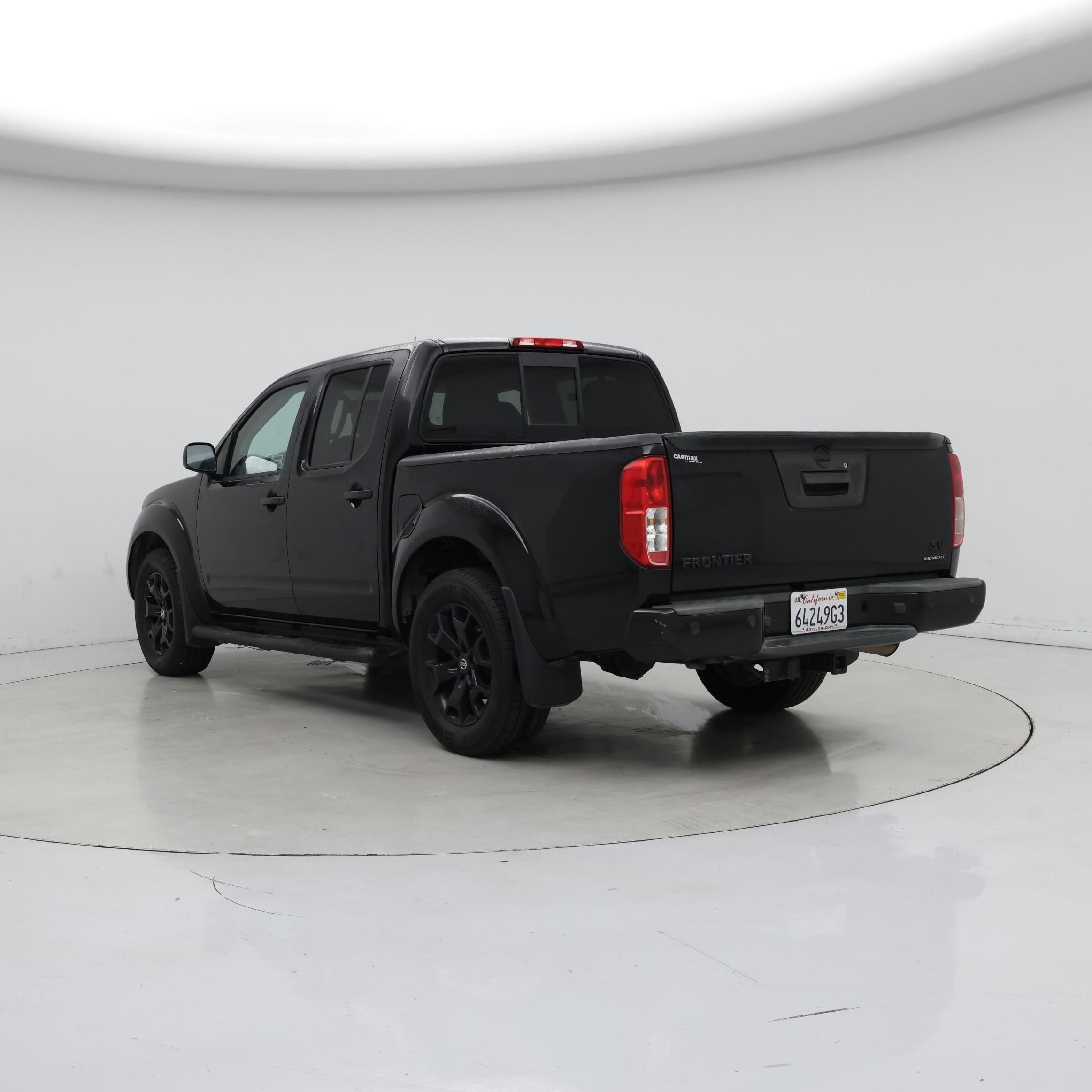 Thumbnail: 2021 Nissan Frontier - 2