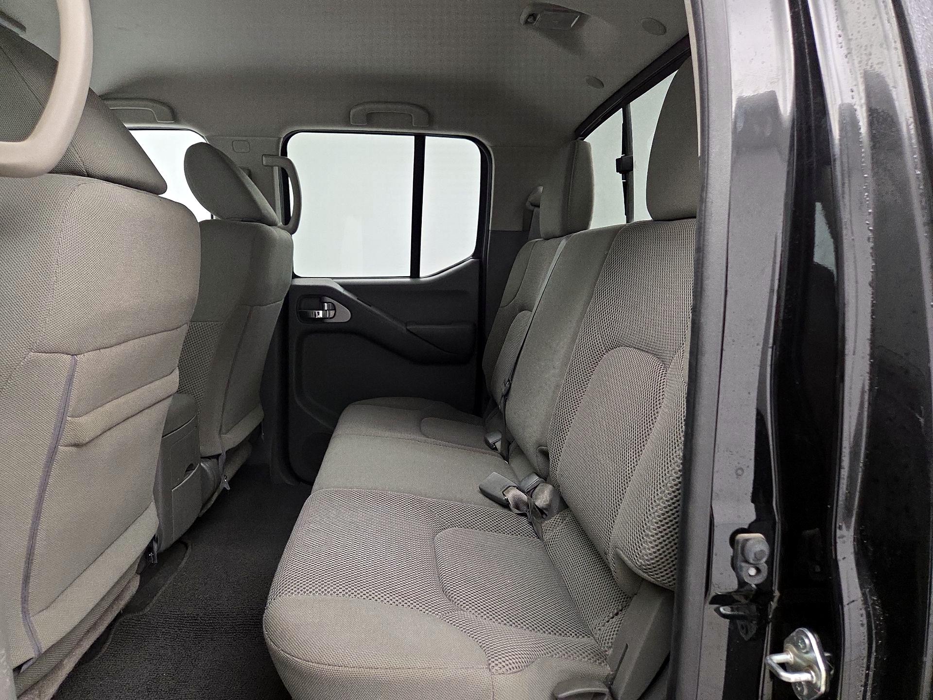 Thumbnail: 2021 Nissan Frontier - 19