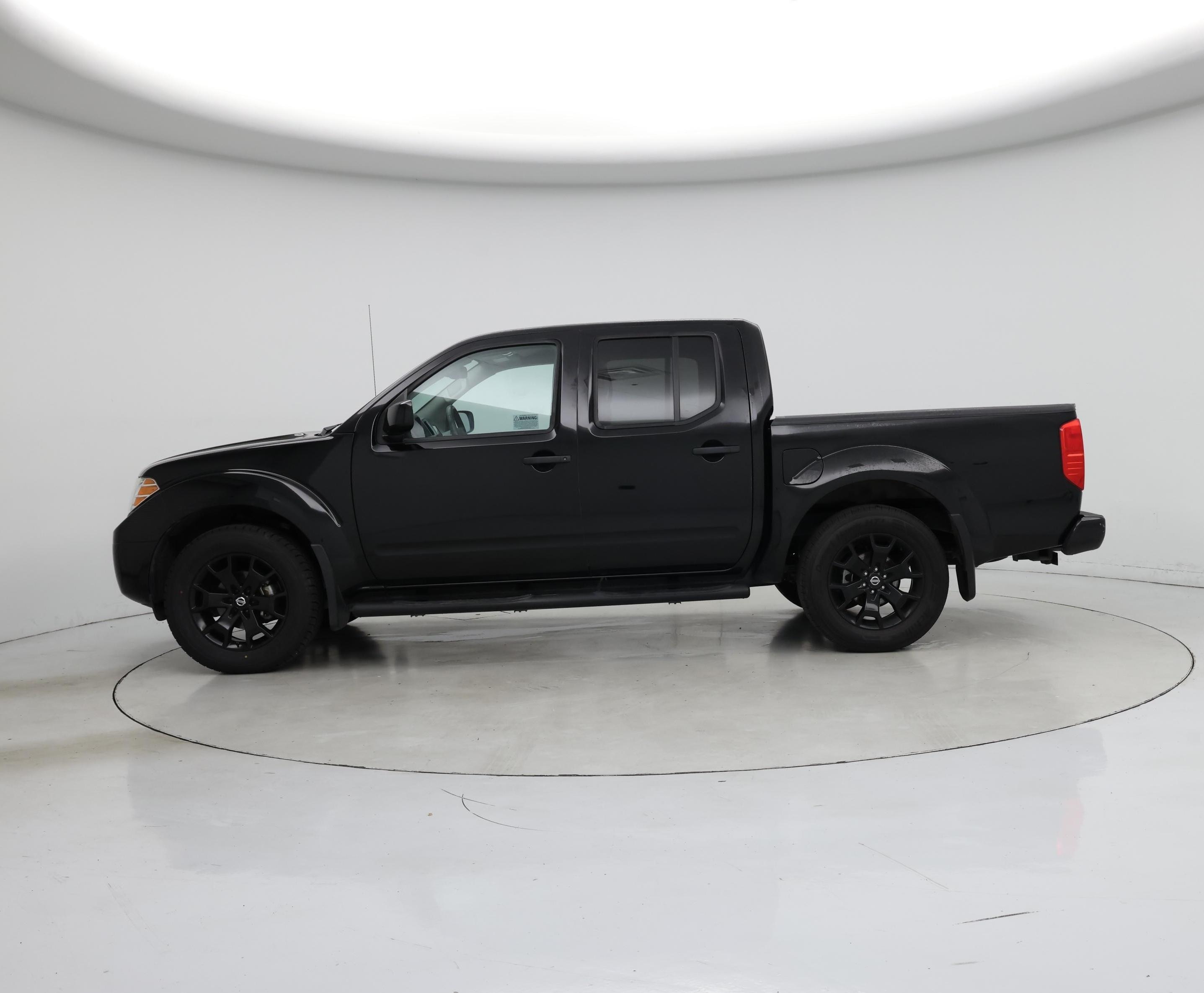 Thumbnail: 2021 Nissan Frontier - 3