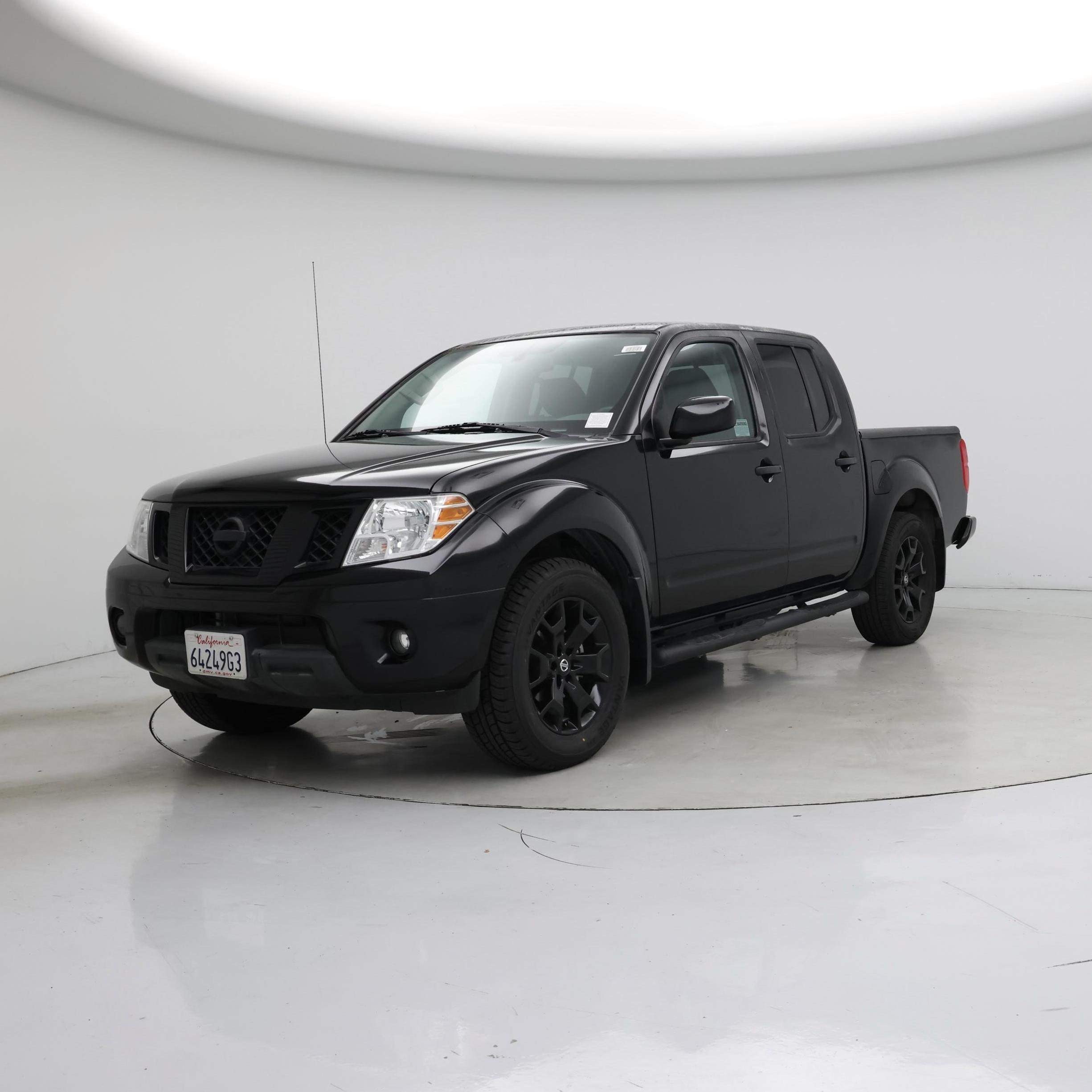Thumbnail: 2021 Nissan Frontier - 4