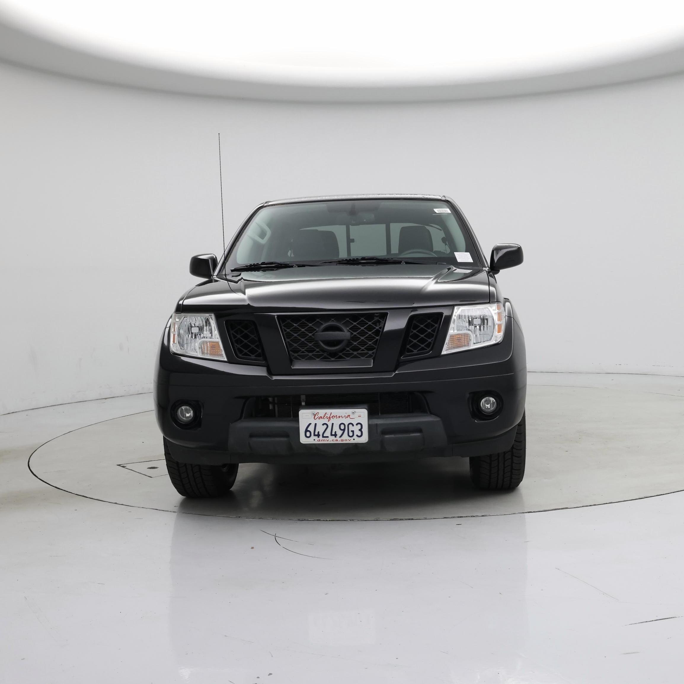 Thumbnail: 2021 Nissan Frontier - 5