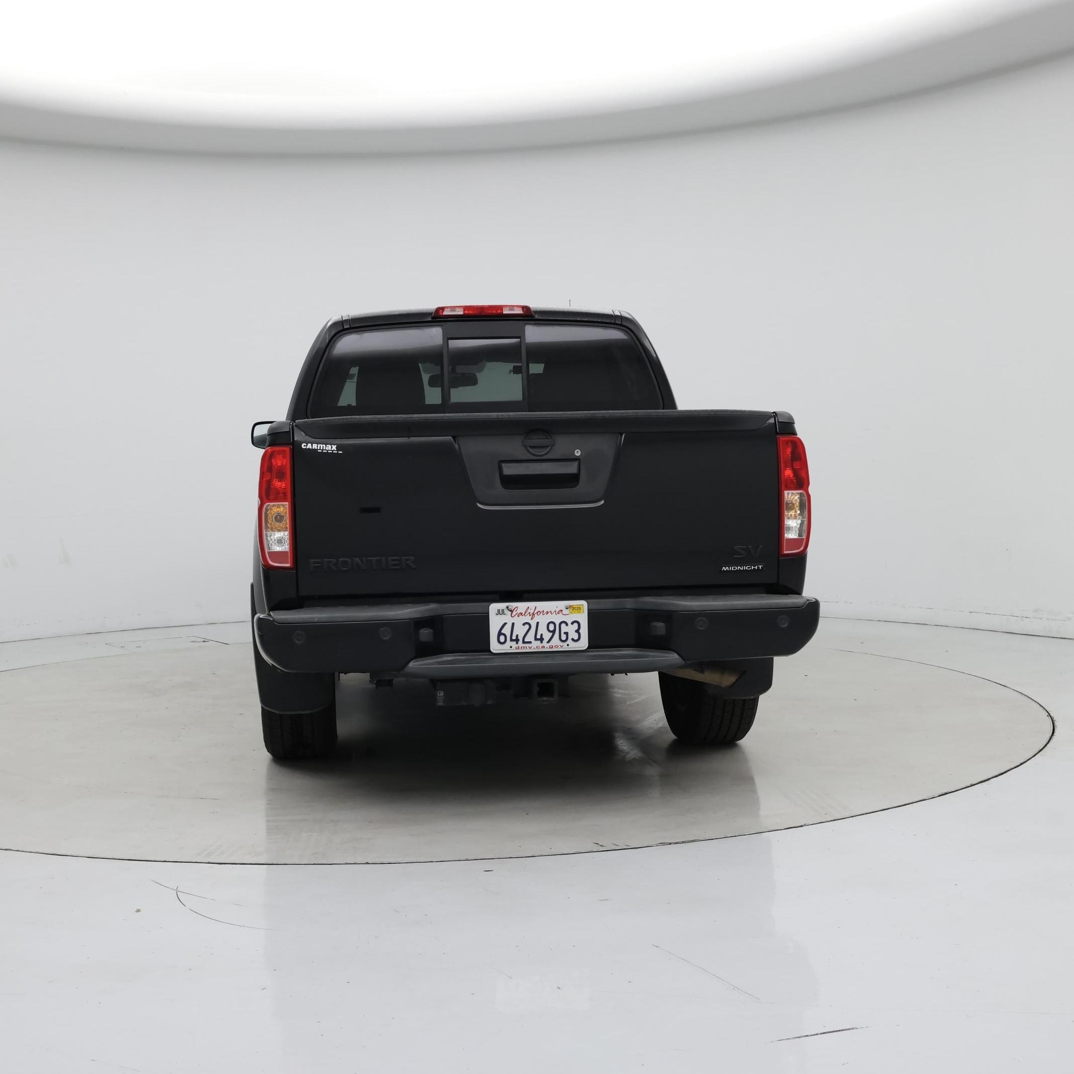 Thumbnail: 2021 Nissan Frontier - 6