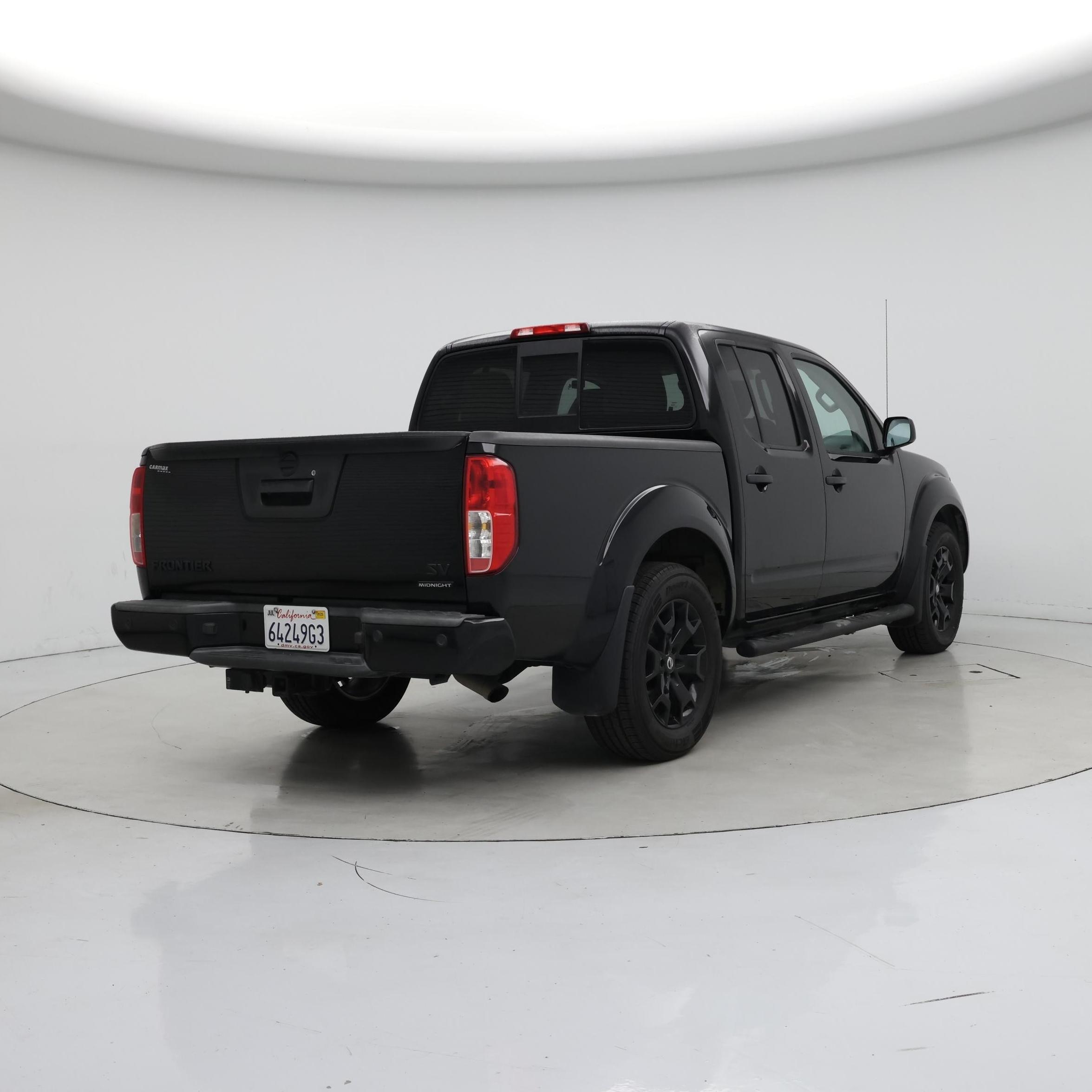 Thumbnail: 2021 Nissan Frontier - 8