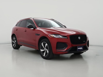2024 Jaguar F-Pace R-Dynamic S