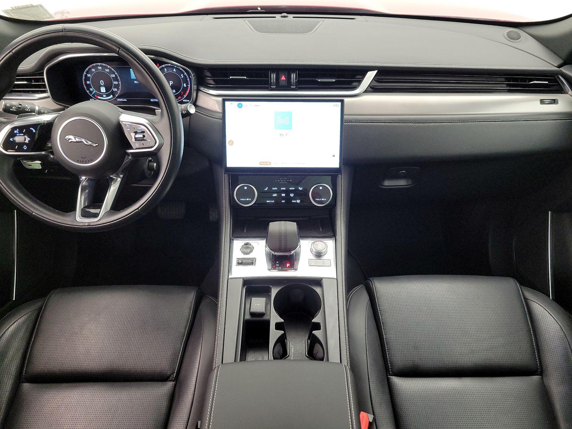 Thumbnail: 2024 Jaguar F-Pace - 9