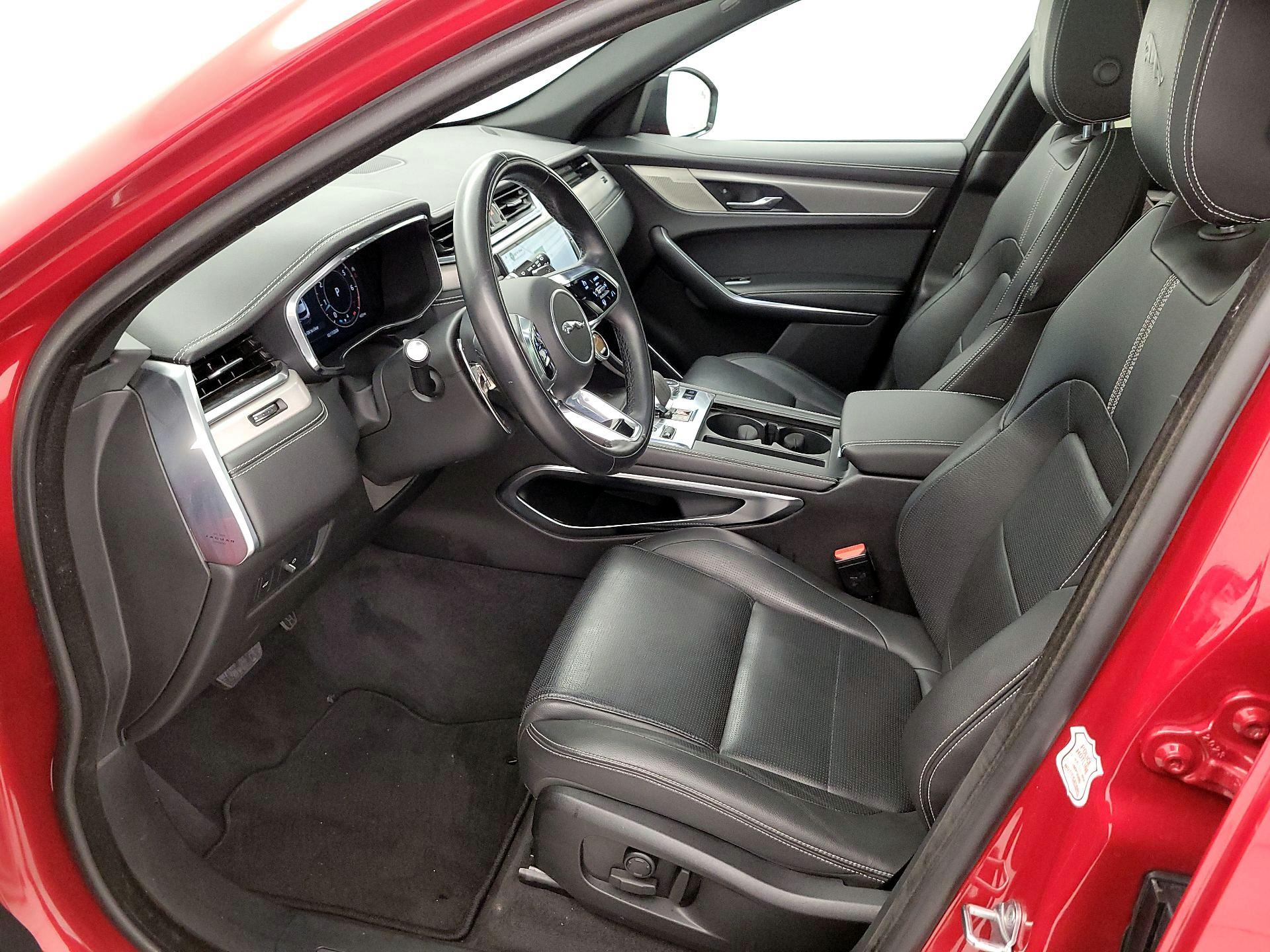 Thumbnail: 2024 Jaguar F-Pace - 11