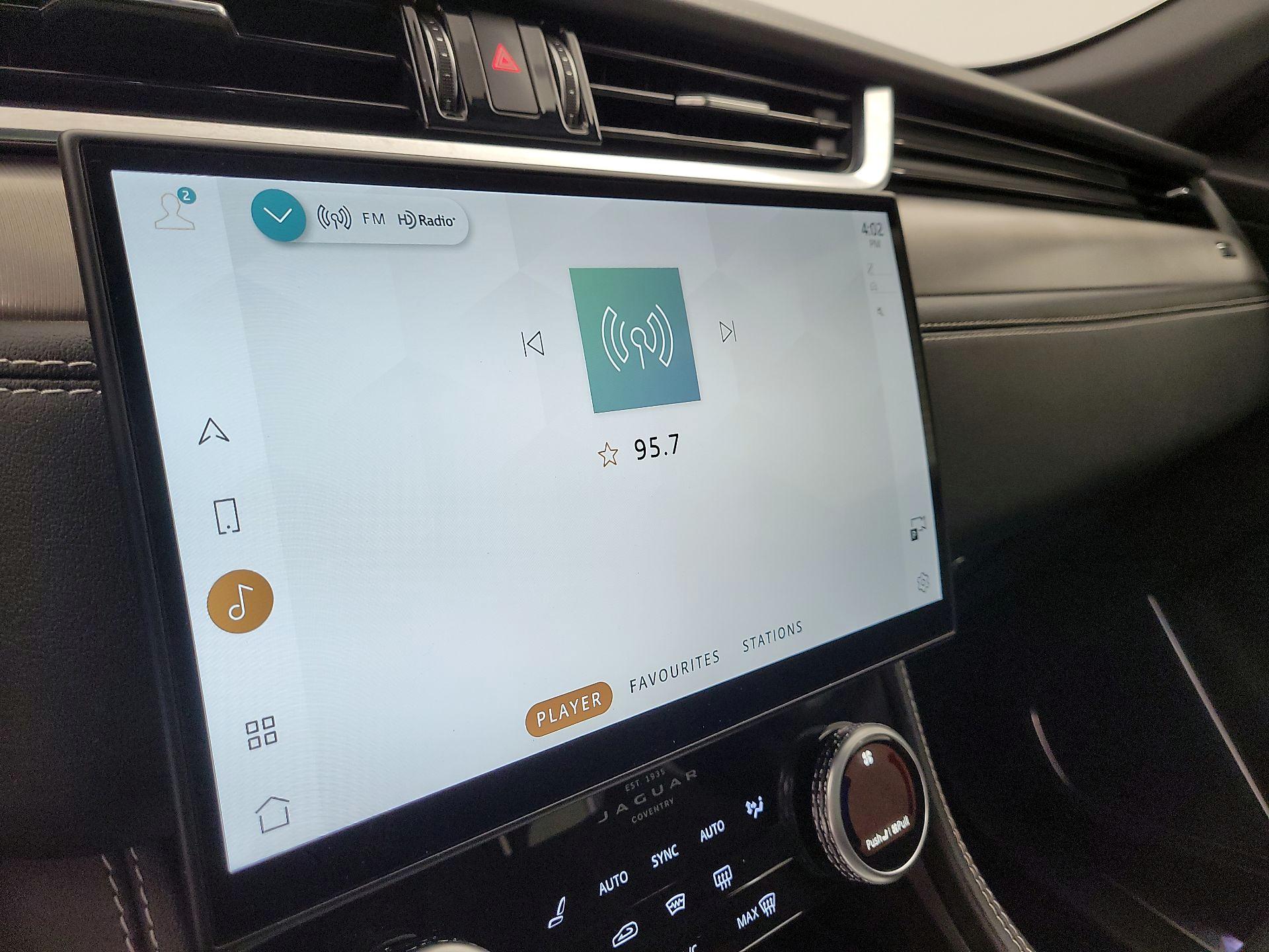 Thumbnail: 2024 Jaguar F-Pace - 16