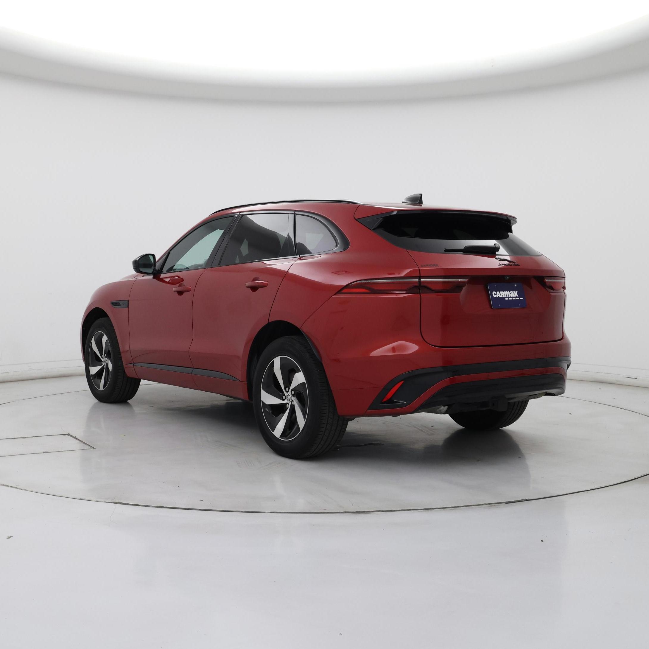 Thumbnail: 2024 Jaguar F-Pace - 2