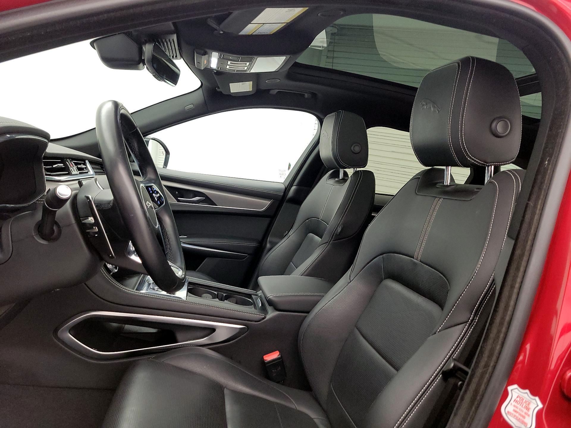 Thumbnail: 2024 Jaguar F-Pace - 20