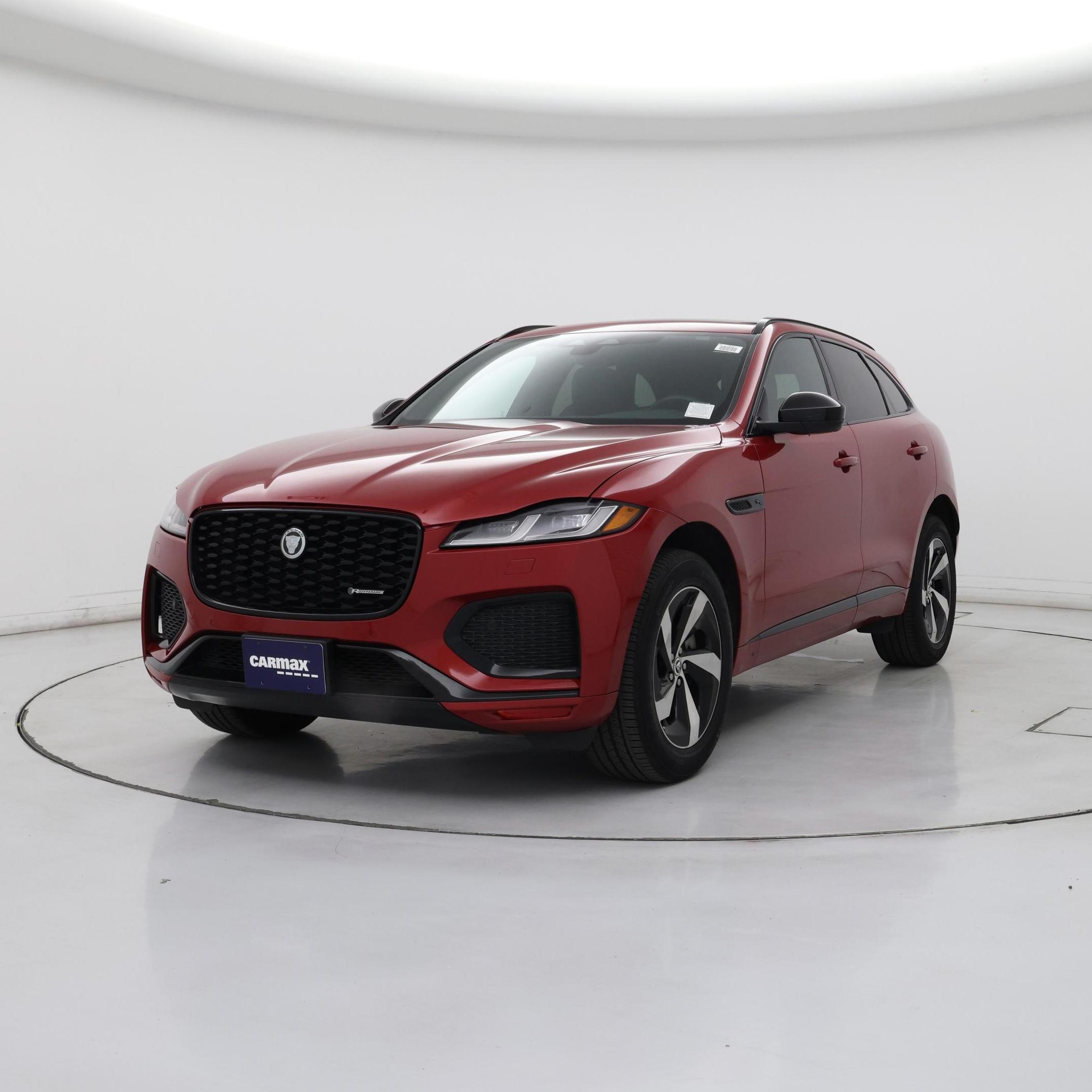 Thumbnail: 2024 Jaguar F-Pace - 4